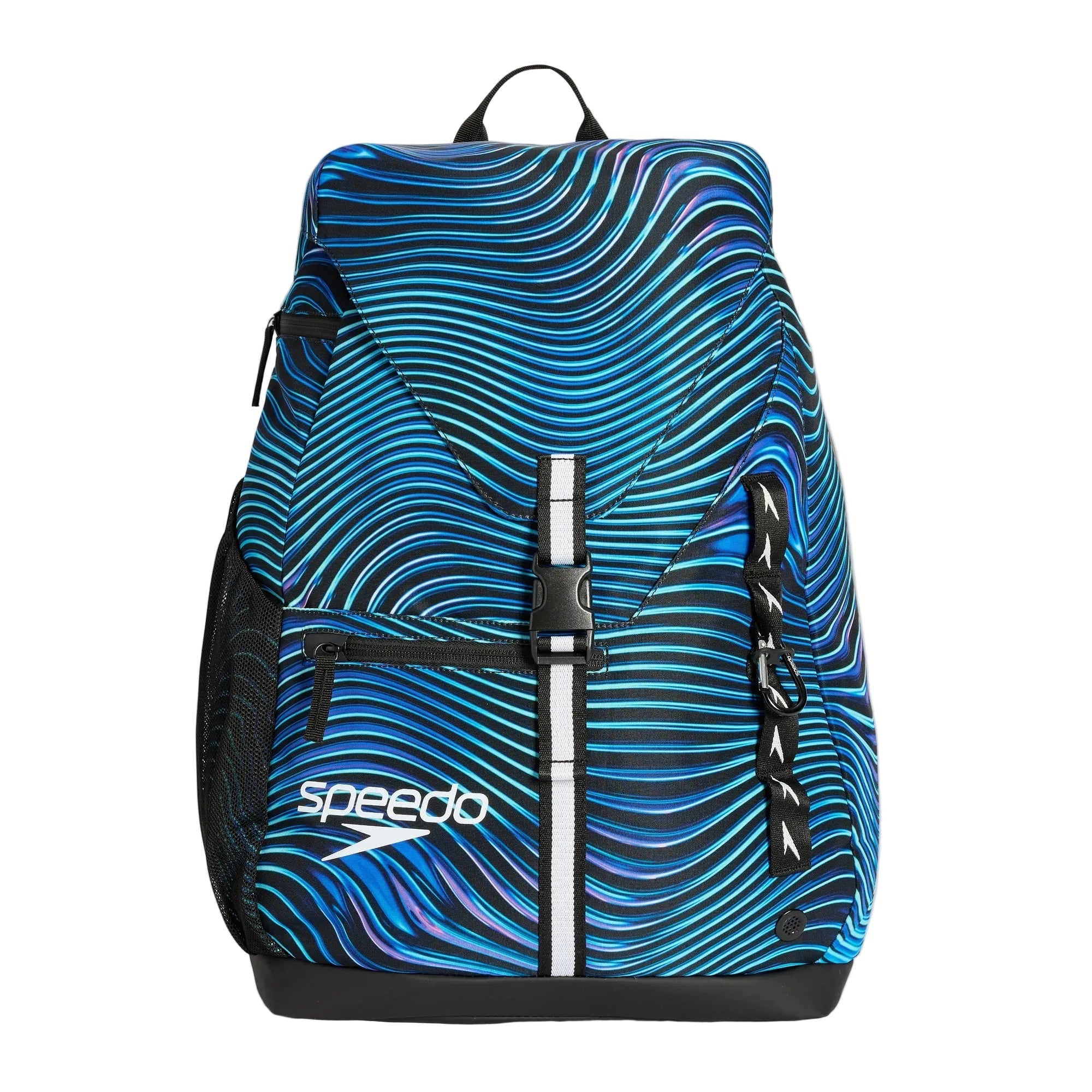 Speedo Backpack Team Rucksack 35L – Blue Waves