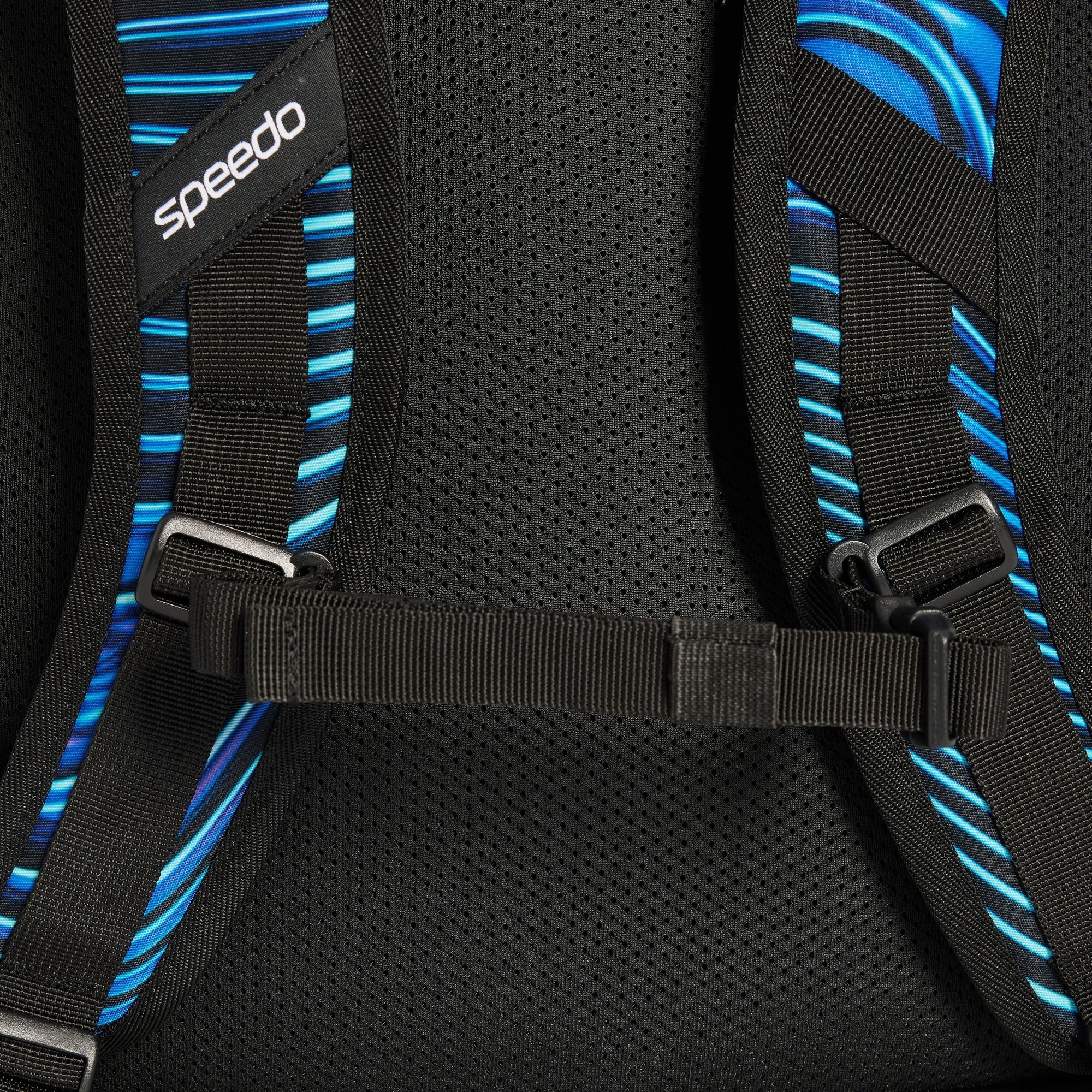 Speedo Backpack Team Rucksack 35L – Blue Waves