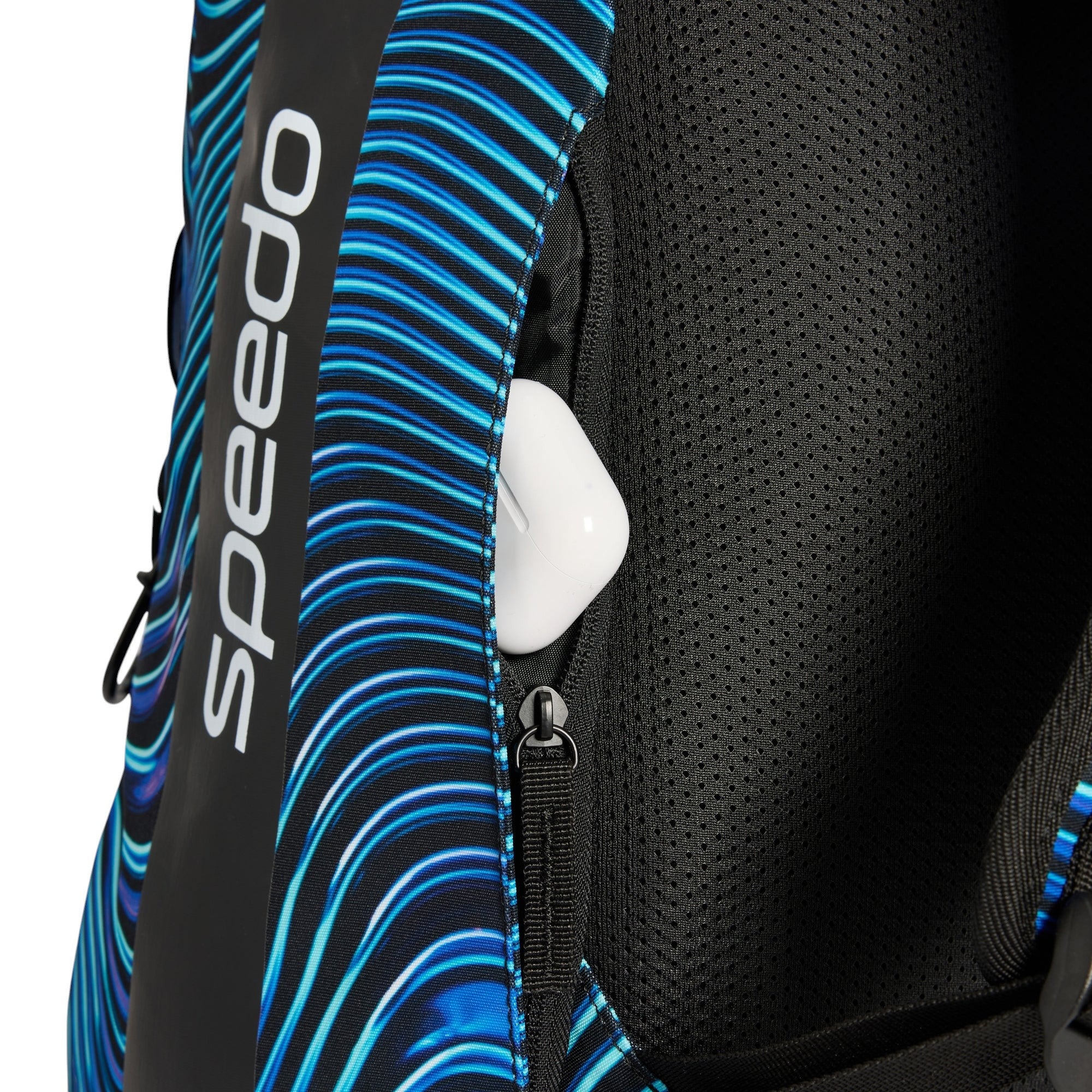 Speedo Backpack Team Rucksack 35L – Blue Waves