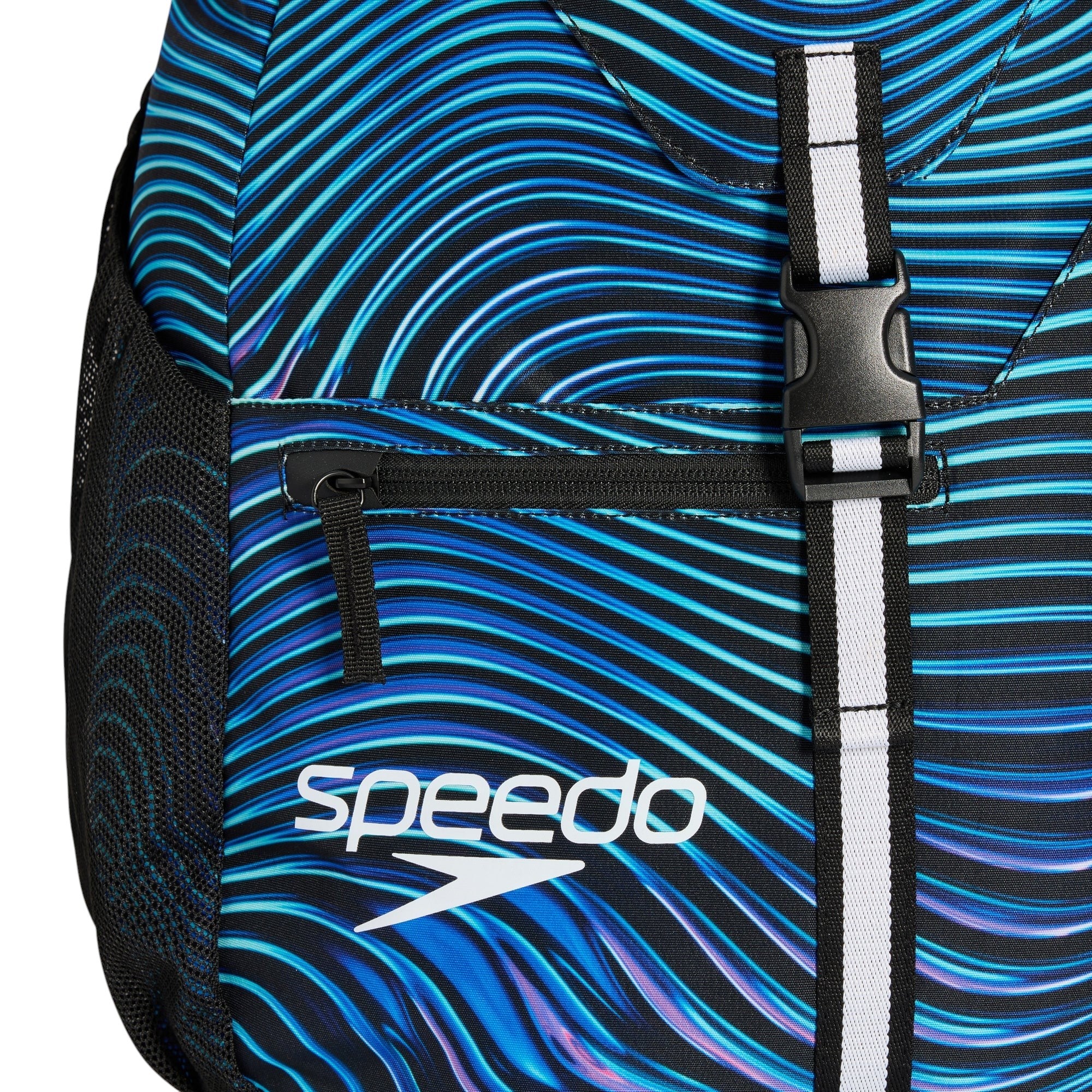 Speedo Backpack Team Rucksack 35L – Blue Waves