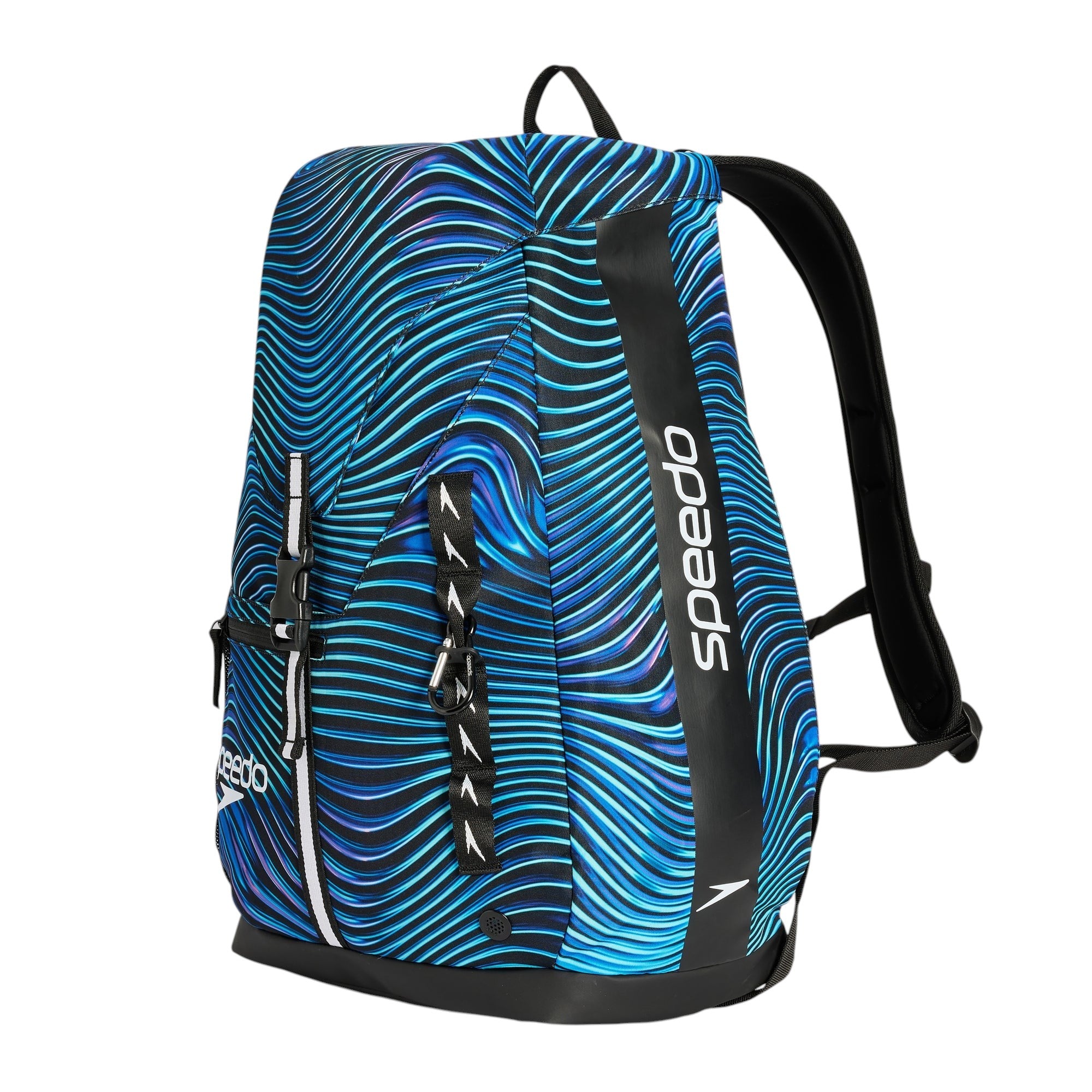 Speedo Backpack Team Rucksack 35L – Blue Waves