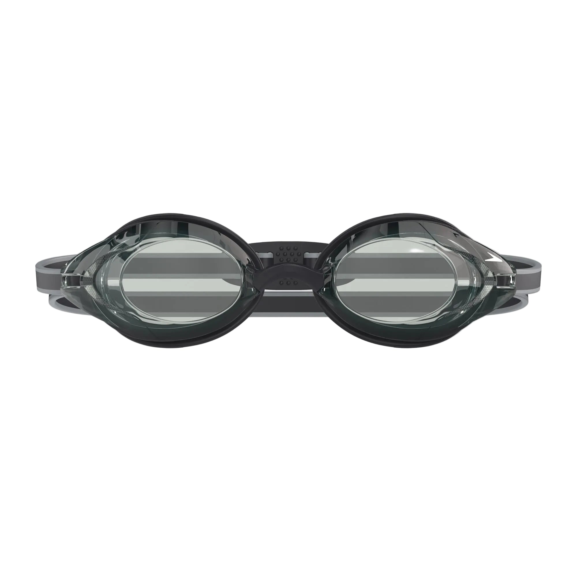 Speedo Goggle Vanquisher 3.0 Rx Optical Prescription Black/Gray