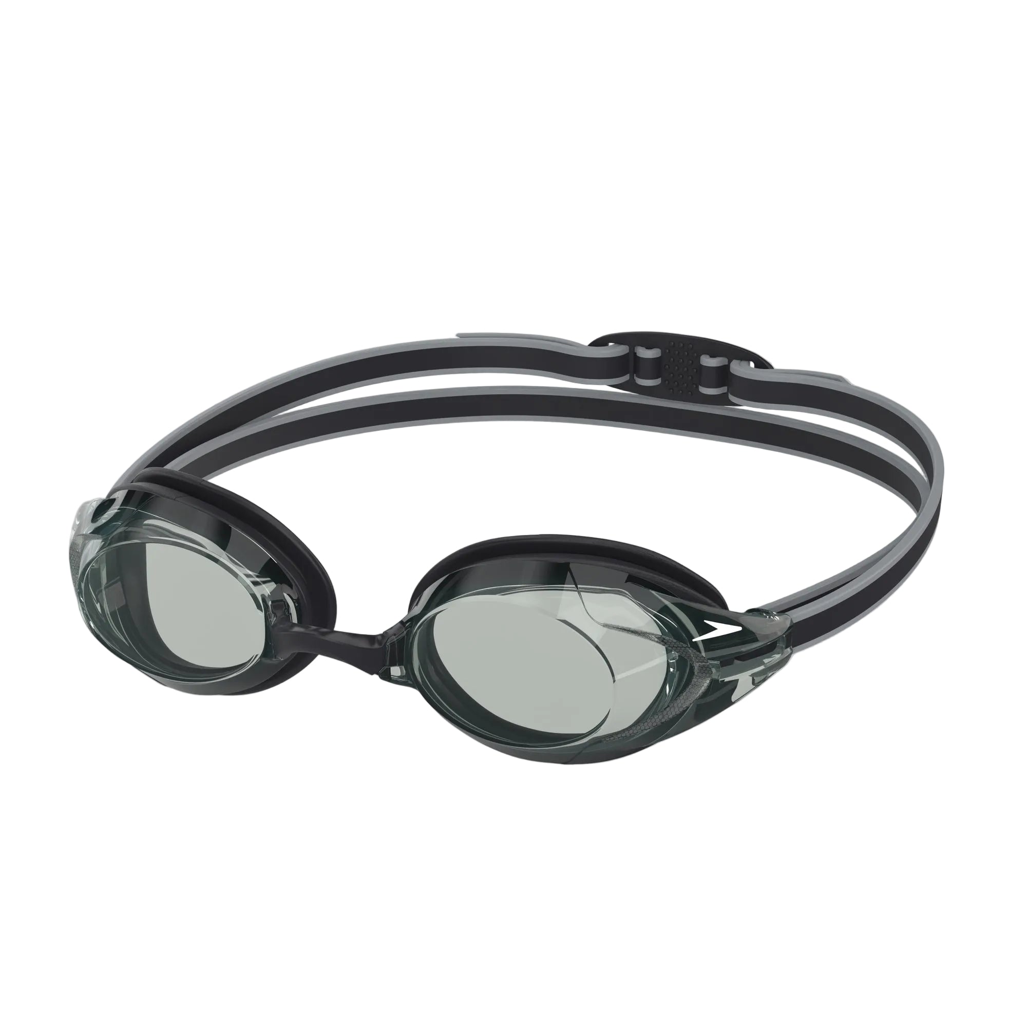 Speedo Goggle Vanquisher 3.0 Rx Optical Prescription Black/Gray