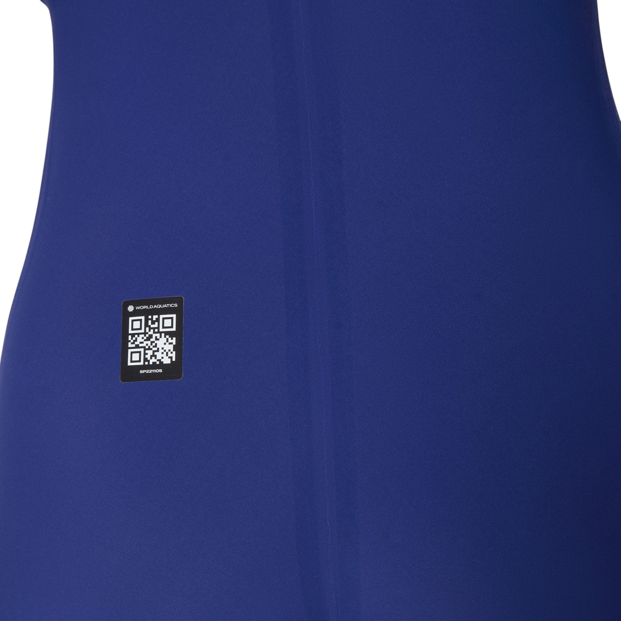 Speedo Tech Kneeskin Valor 2.0 Closed Back - Noble Navy / Jelly Can