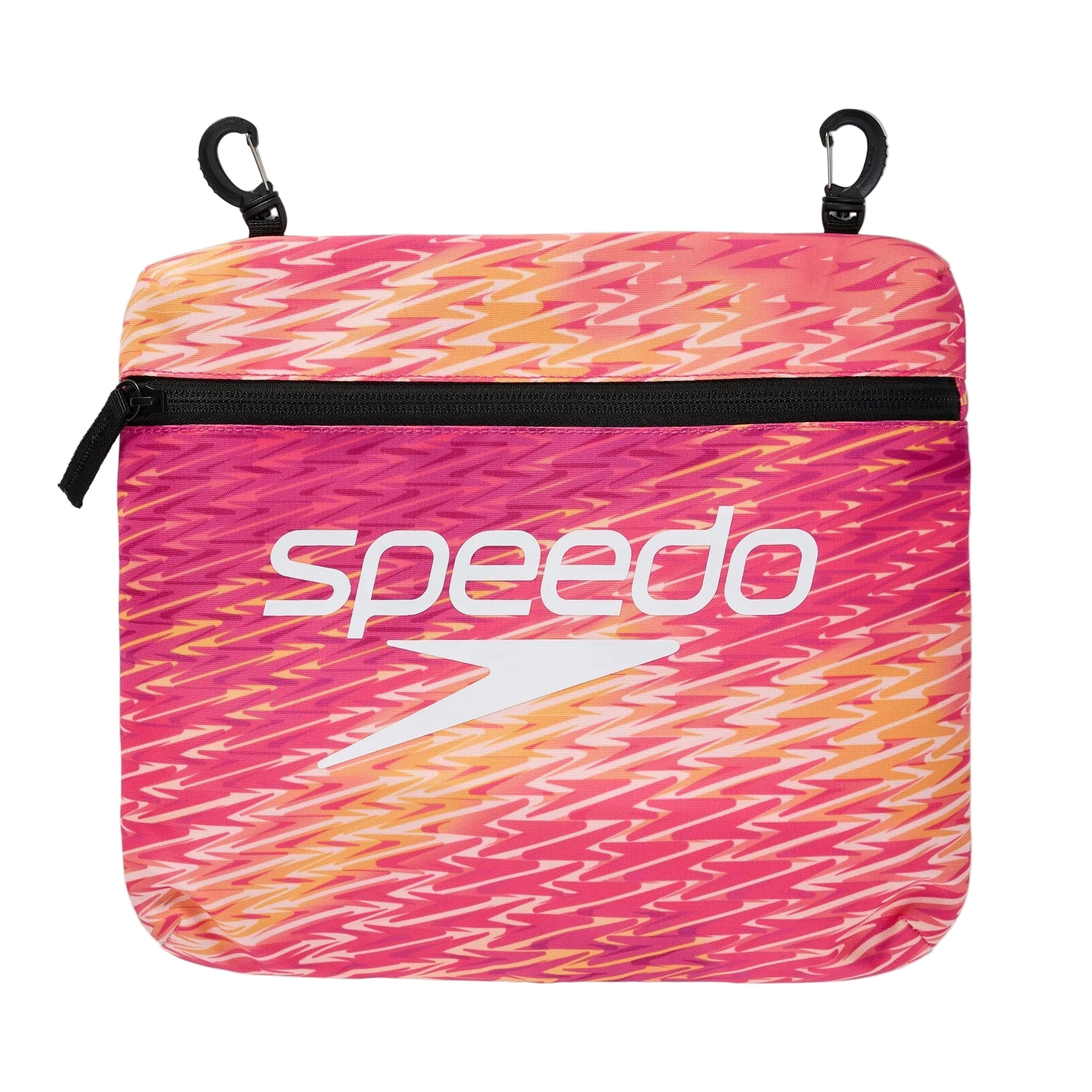 Speedo Backpack Team Rucksack 35L – Pink Zigzag