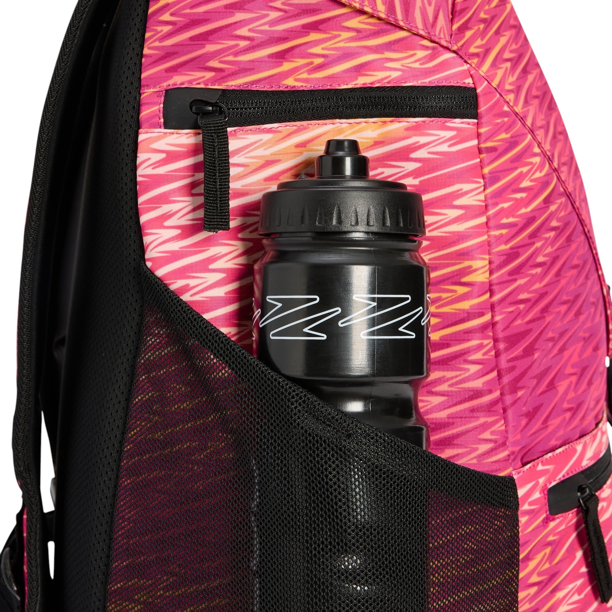 Speedo Backpack Team Rucksack 35L – Pink Zigzag