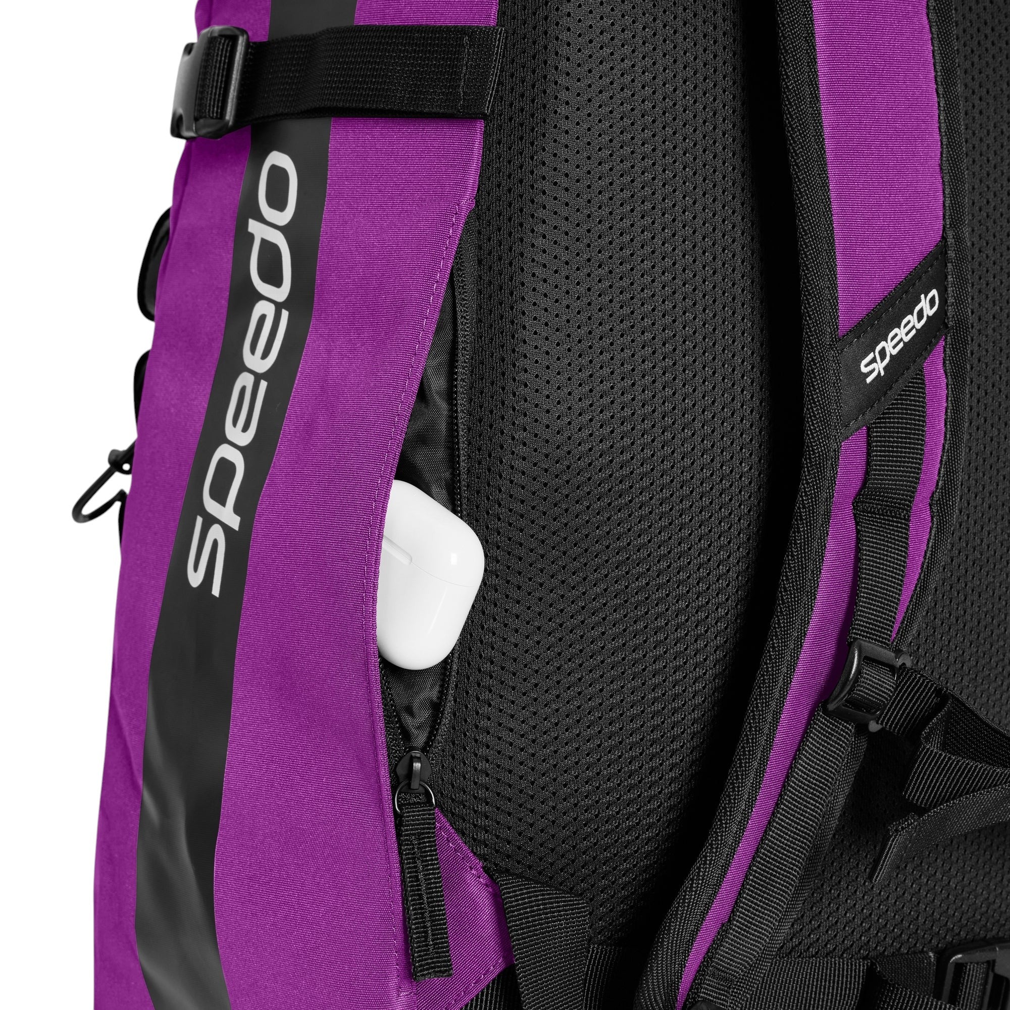 Speedo Backpack Pro Rucksack 45L – Solid Colours