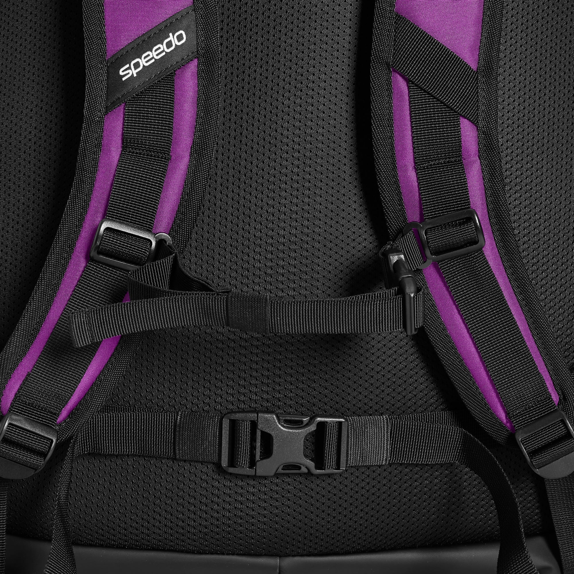 Speedo Backpack Pro Rucksack 45L – Solid Colours