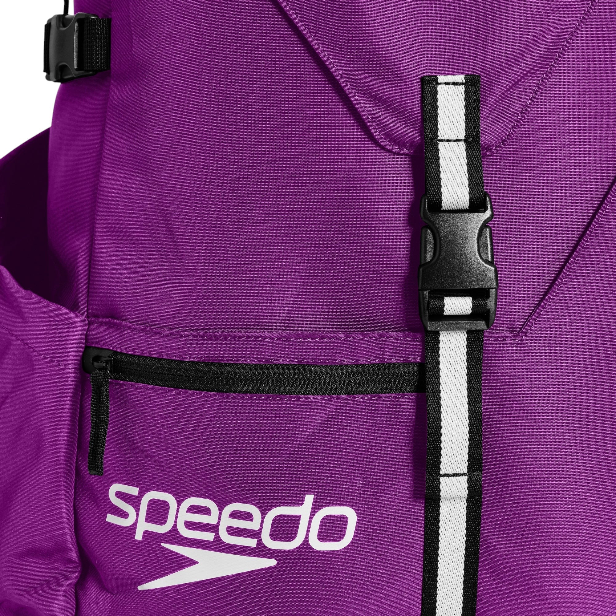 Speedo Backpack Pro Rucksack 45L – Solid Colours
