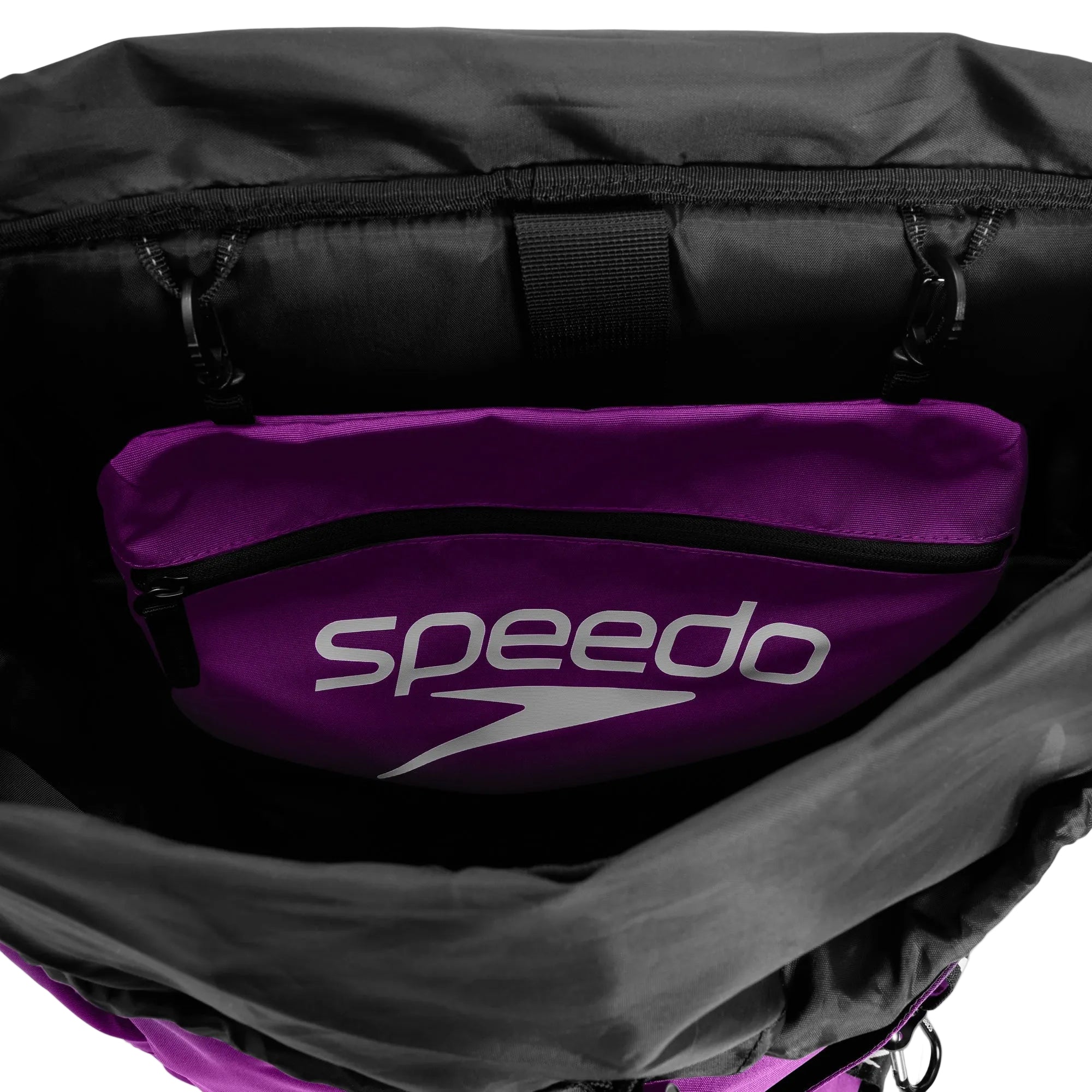 Speedo Backpack Pro Rucksack 45L – Solid Colours
