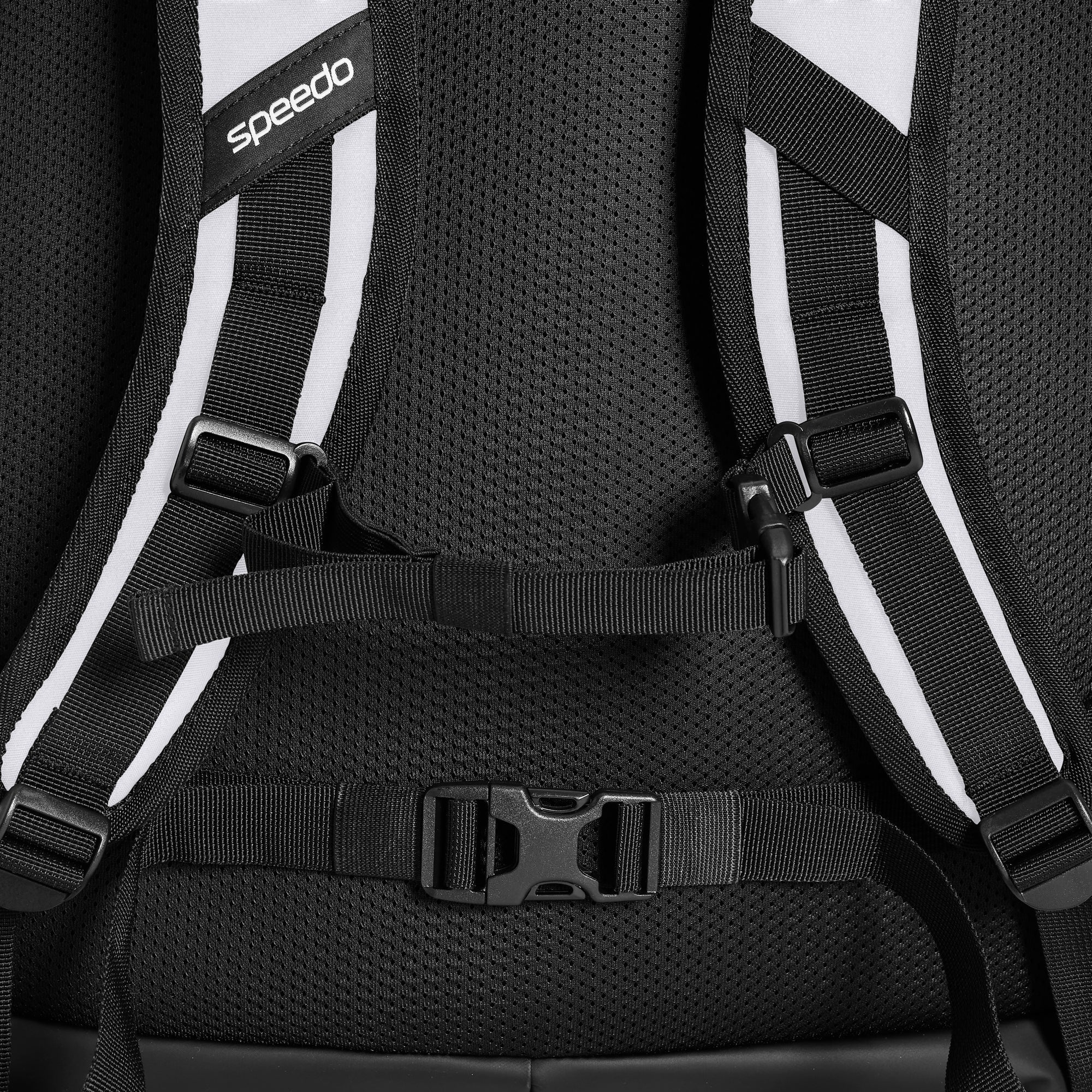 Speedo Backpack Pro Rucksack 45L – Solid Colours