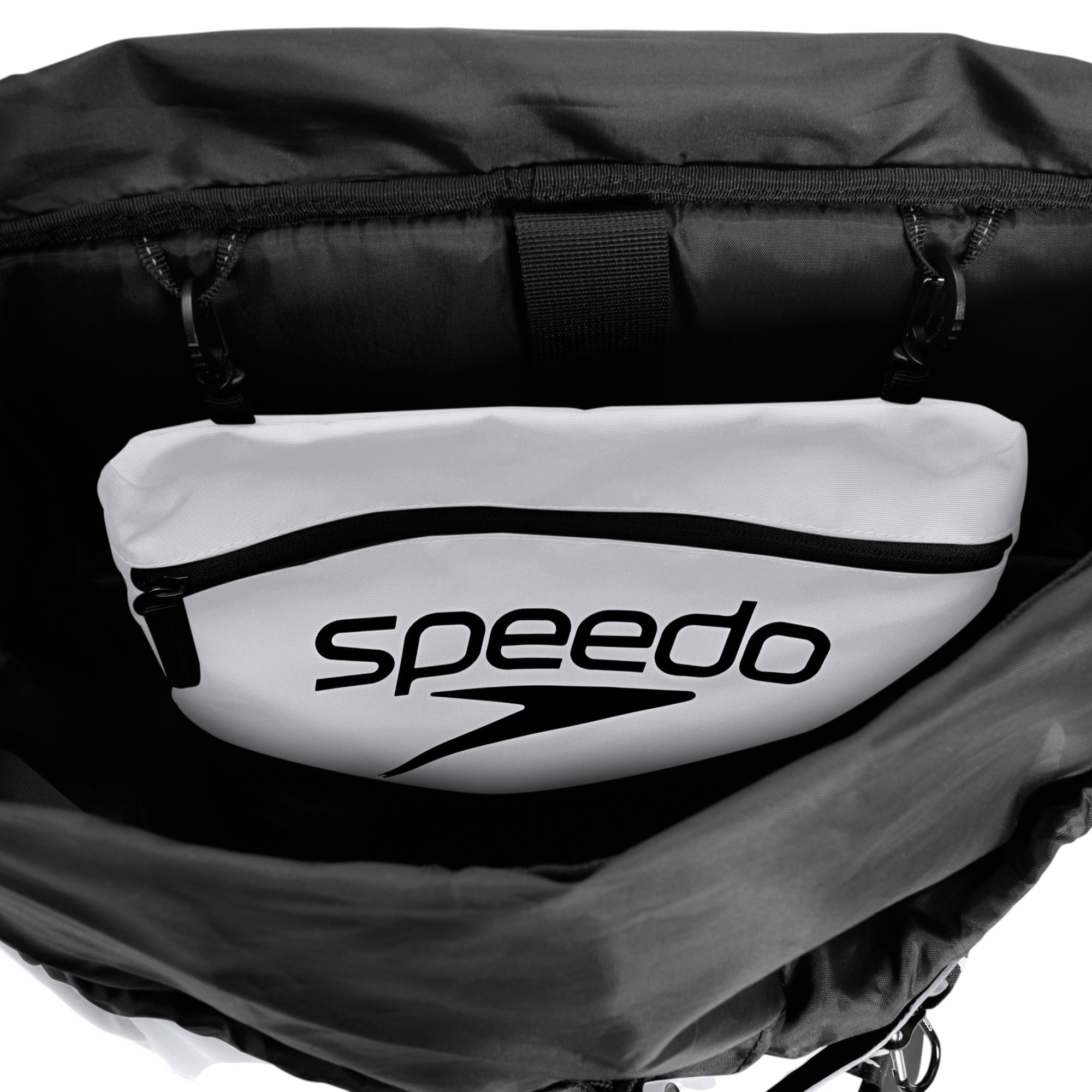 Speedo Backpack Pro Rucksack 45L – Solid Colours