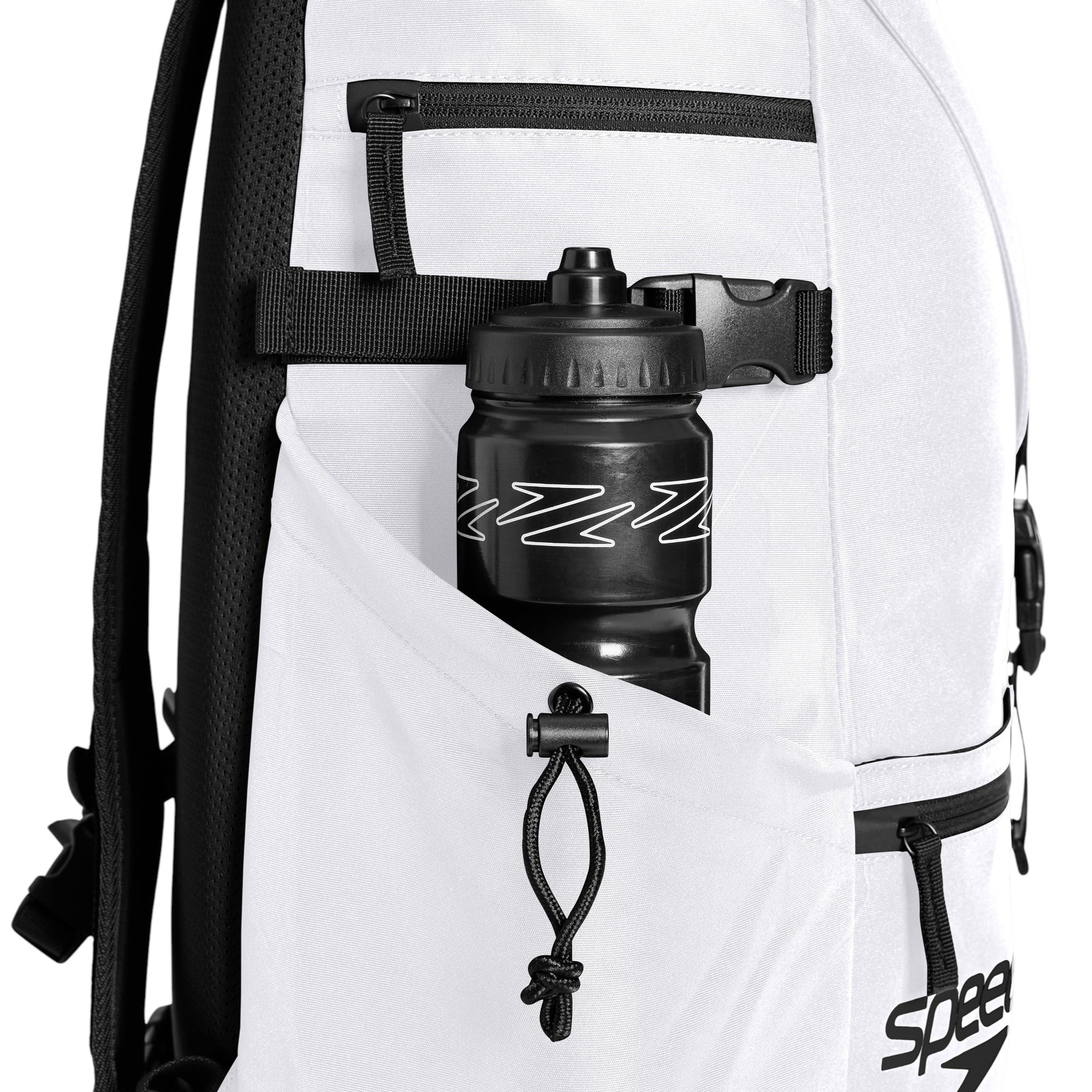 Speedo Backpack Pro Rucksack 45L – Solid Colours