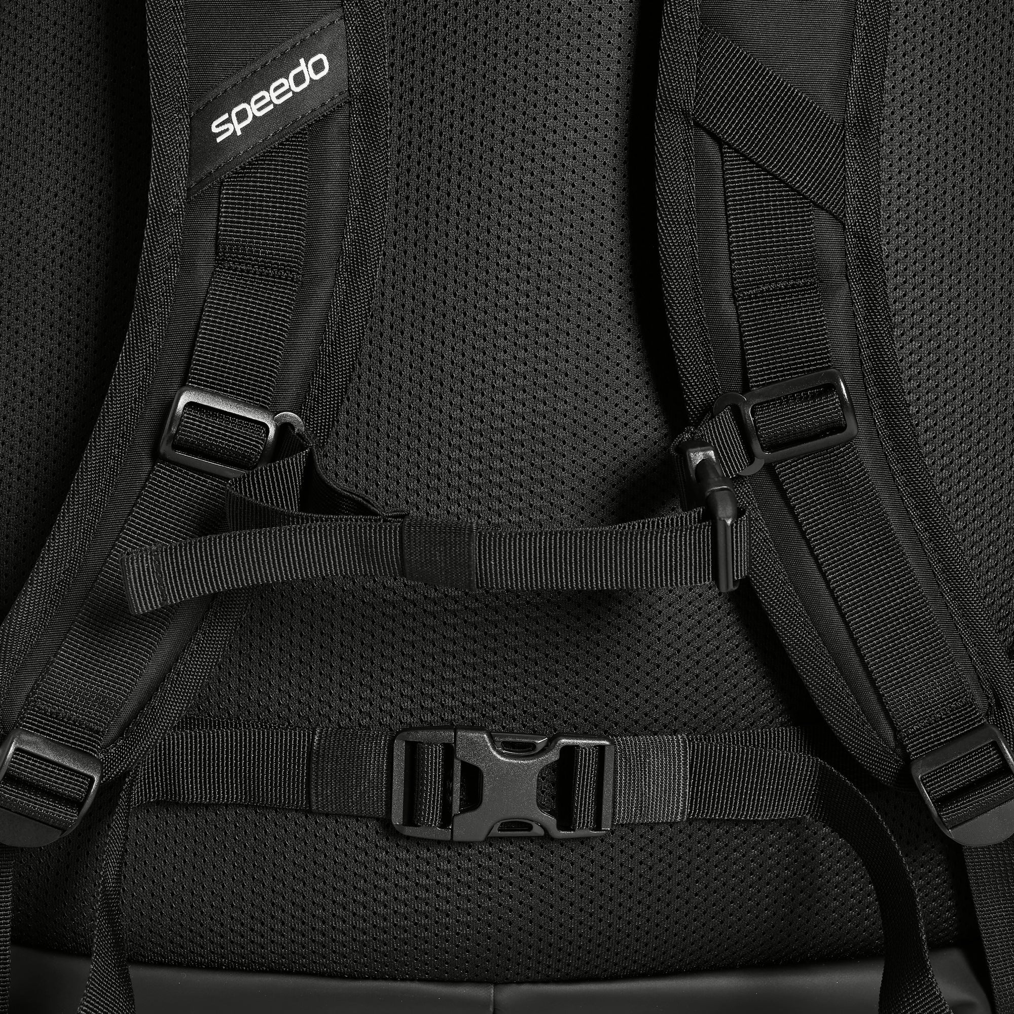 Speedo Backpack Pro Rucksack 45L – Solid Colours