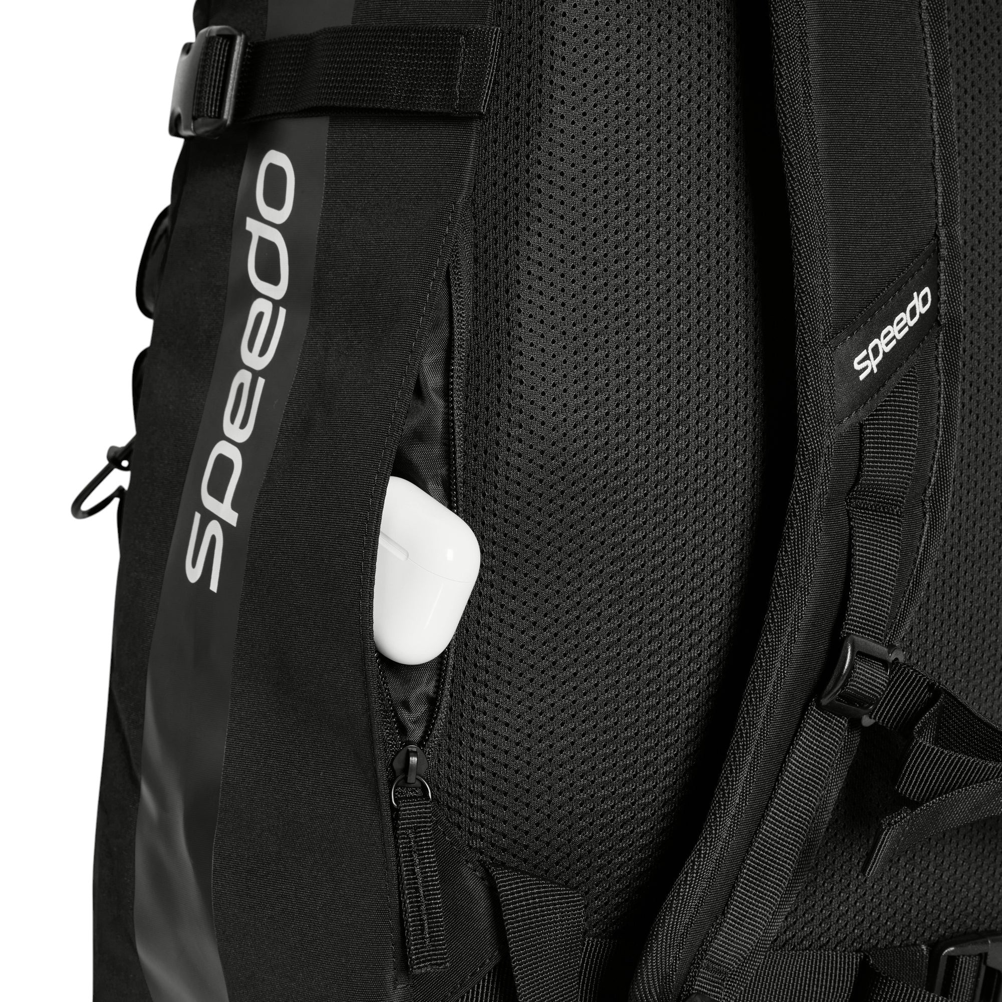 Speedo Backpack Pro Rucksack 45L – Solid Colours