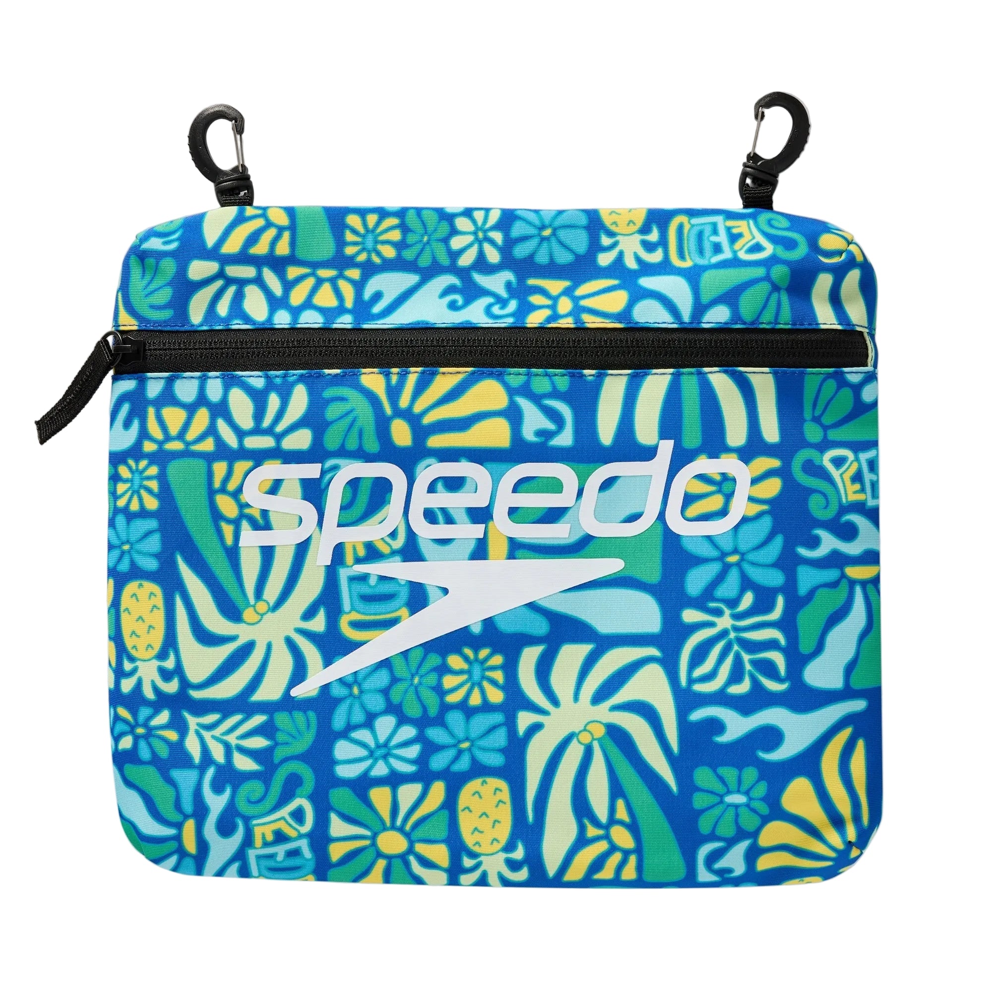 Speedo Backpack Team Rucksack 35L – Blue Tropical Collage