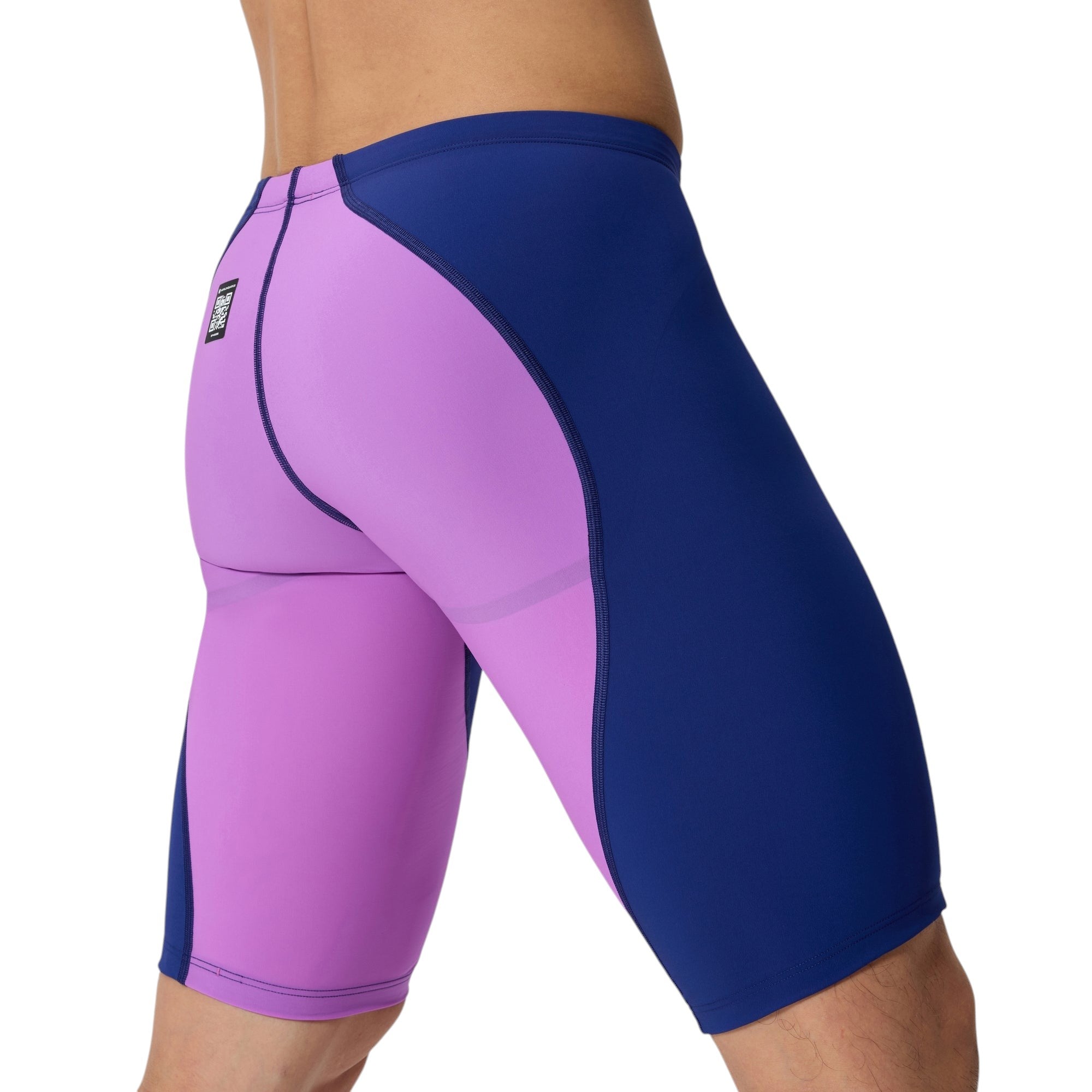 Speedo Tech Suits Jammer LZR Racer Pro 2.0 - Contrast Navy