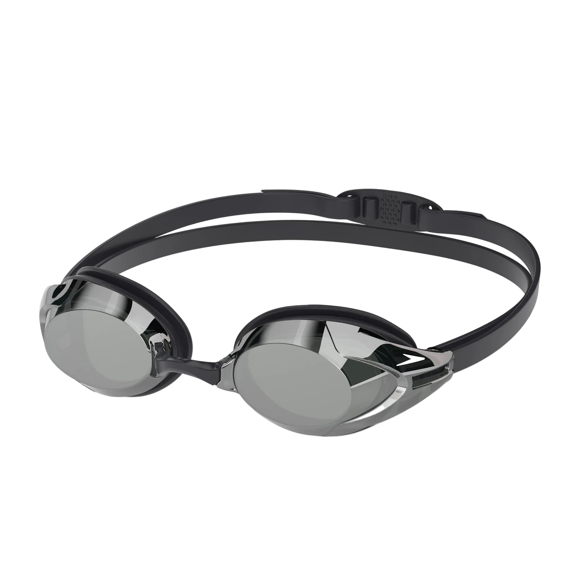Speedo Goggle Vanquisher 3.0 Rx Optical Prescription Mirrored - Black/Gray