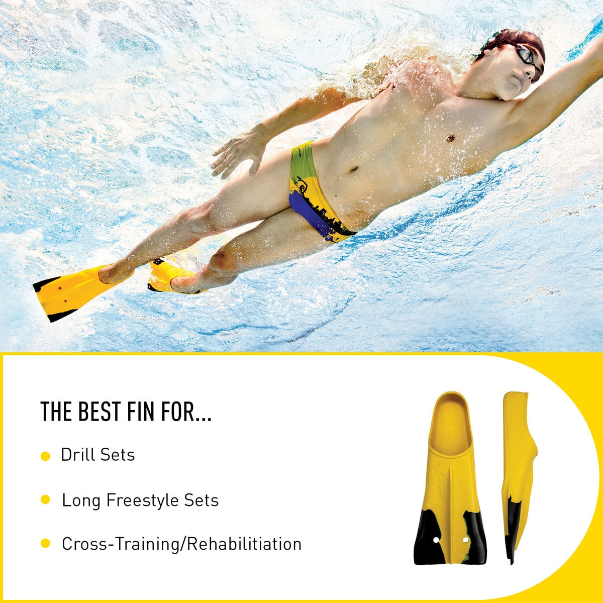 Finis Fins Z2 Zoomers – goswim.ca