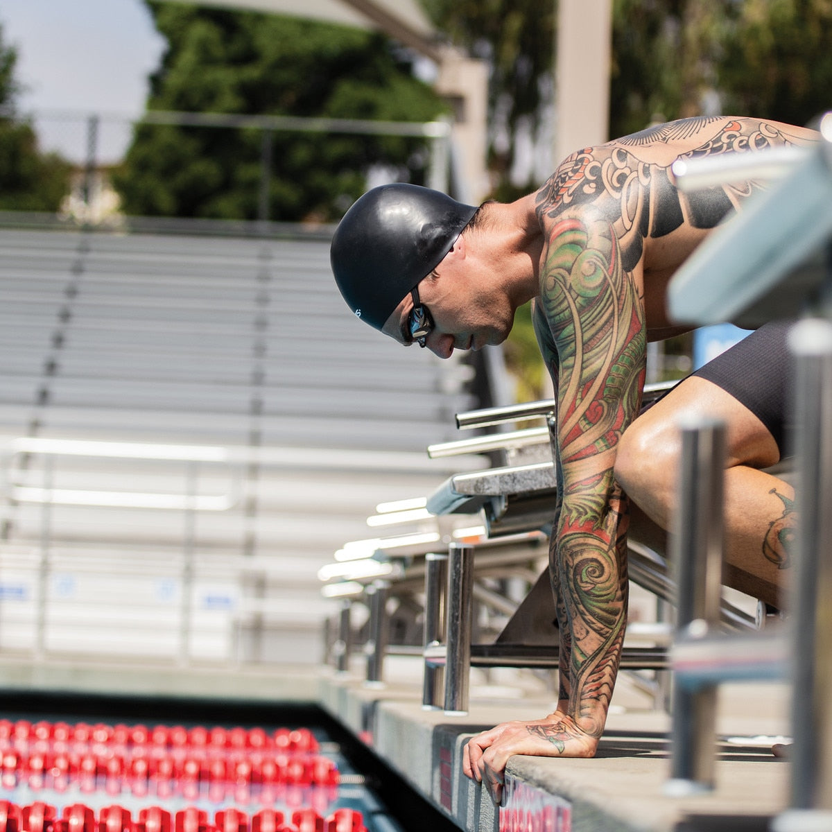 Finis Silicone Dome Cap