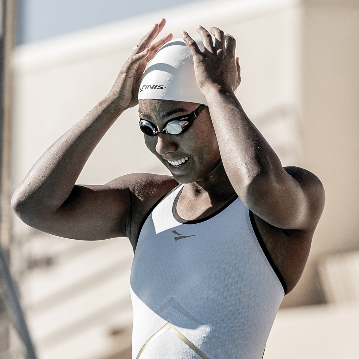 Finis Silicone Dome Cap
