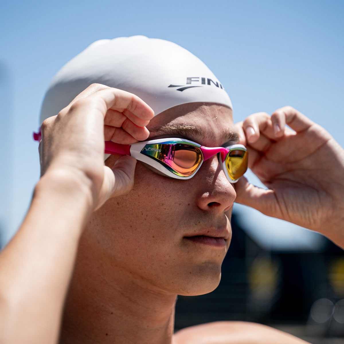 finis circuit goggles Finis Mach 1 Goggles | Racing & Training