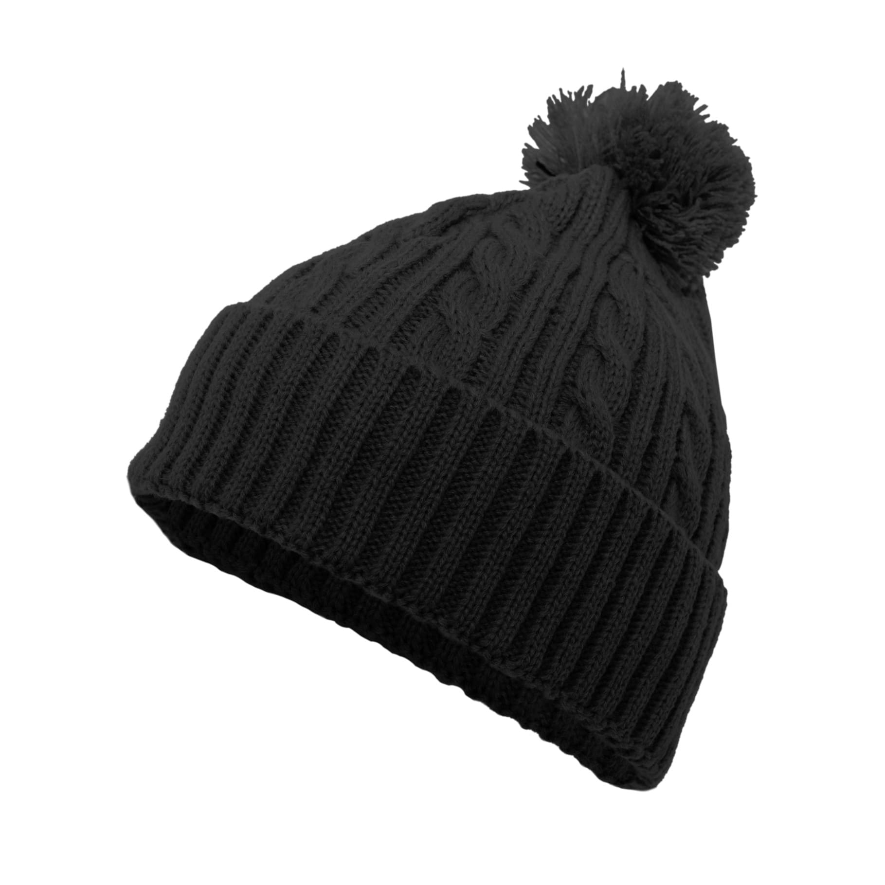 GSH Pacific Headwear Pom-Pom Toque