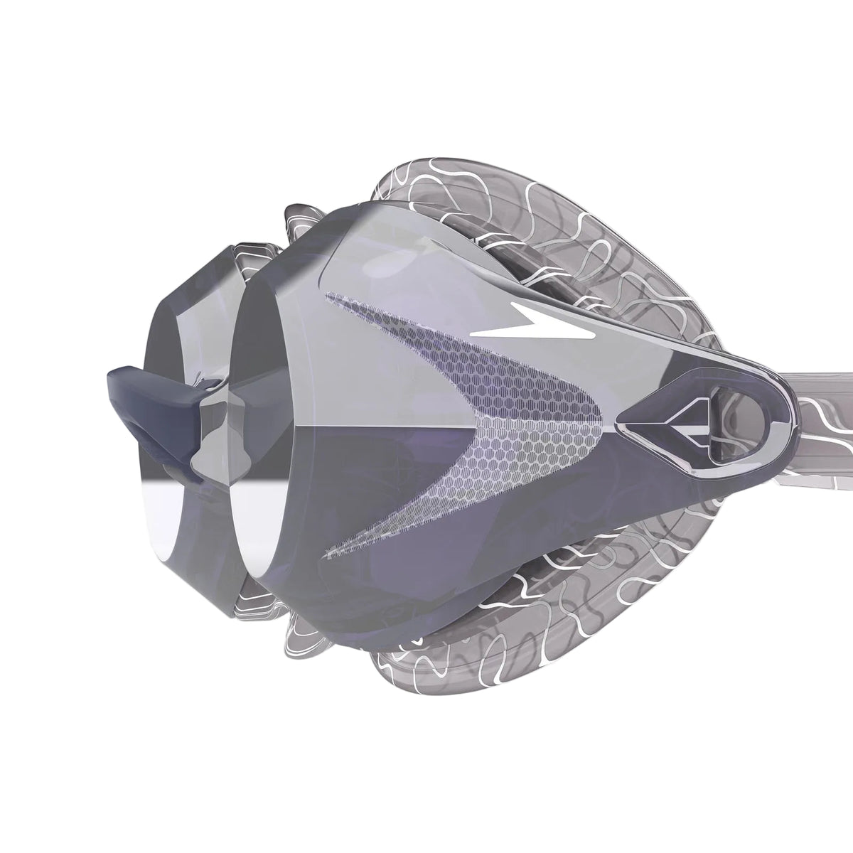 Speedo Goggle Vanquisher 3.0 Women Mirrored