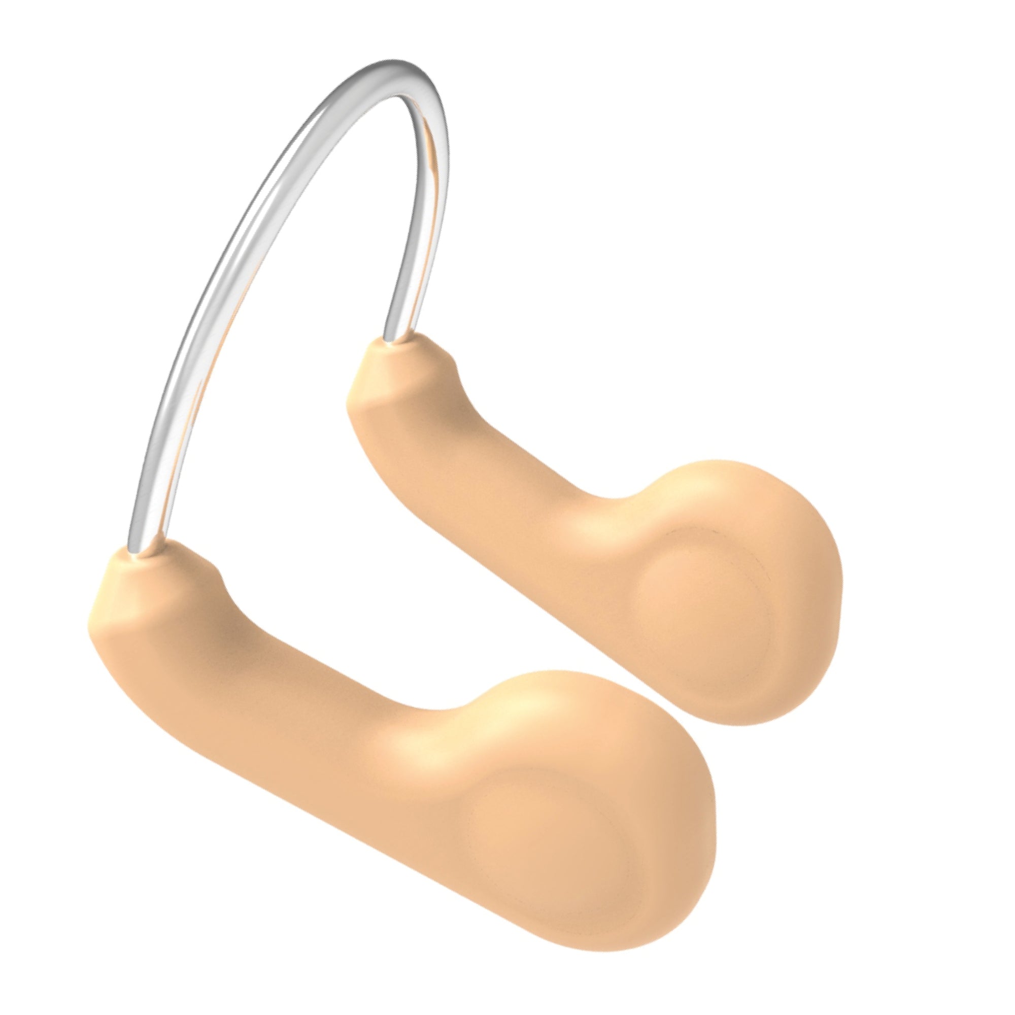 Speedo Nose Clip Beige