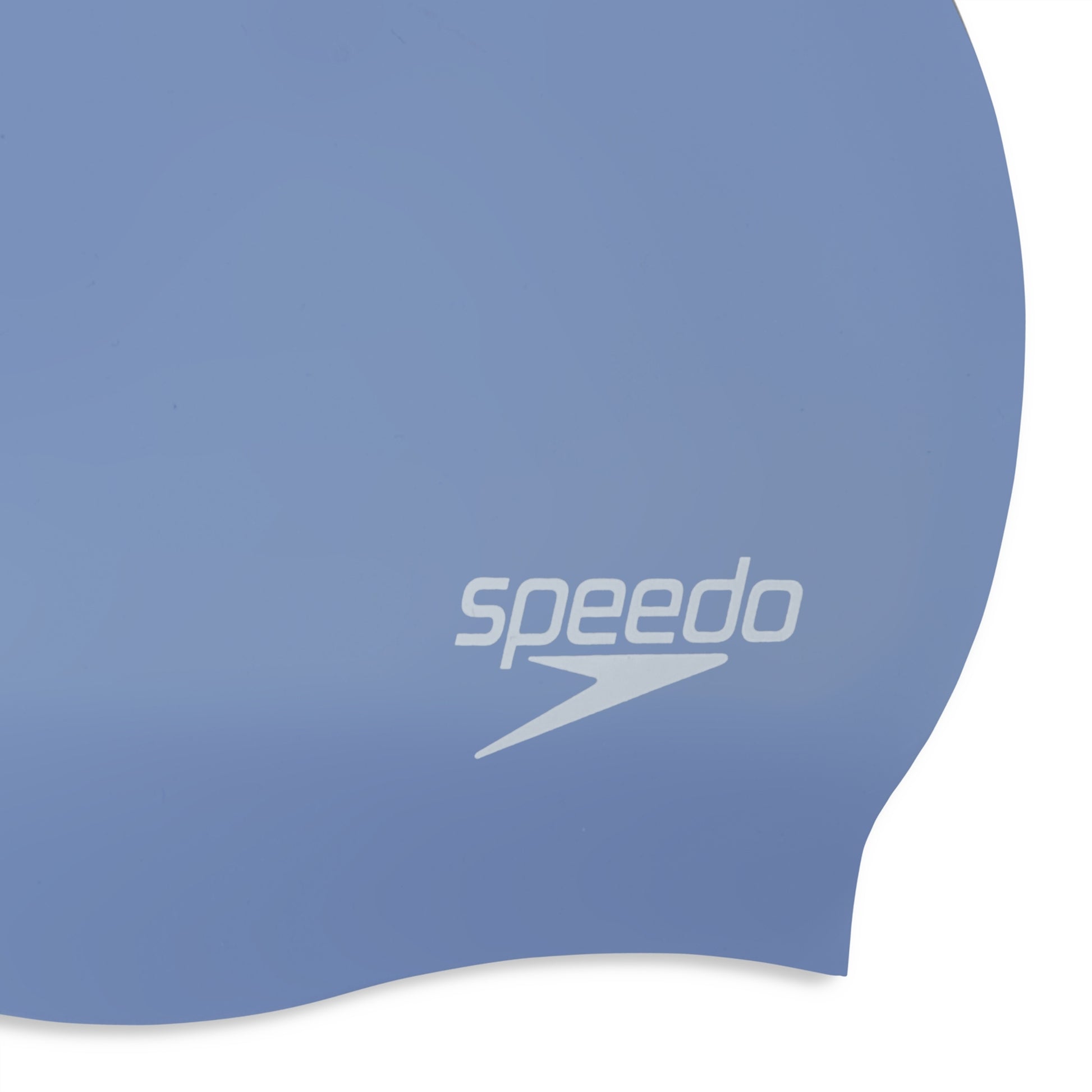 Speedo Silicone Long Hair Cap. Purple.  New Colection 2026