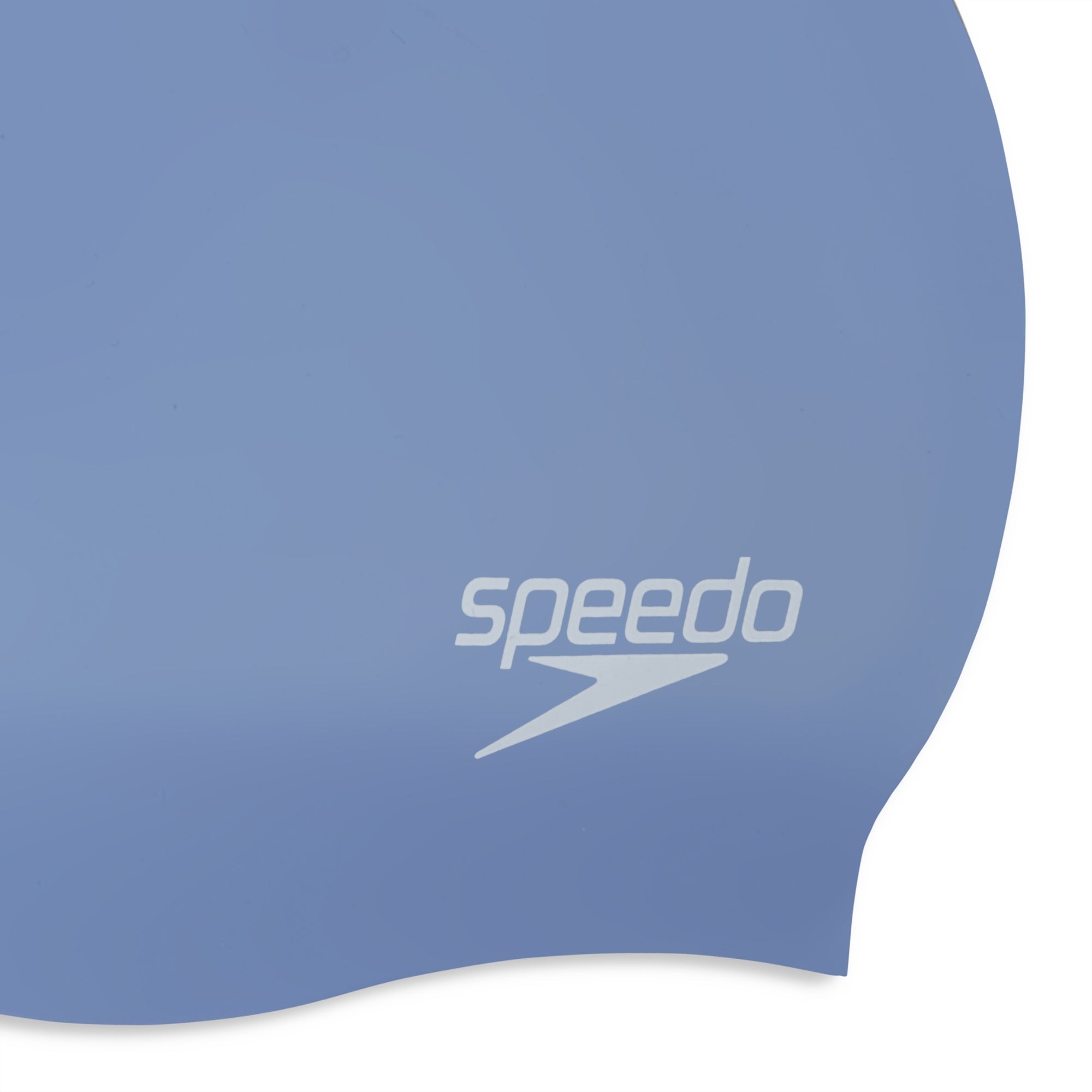 Speedo Silicone Long Hair Cap. Purple.  New Colection 2026
