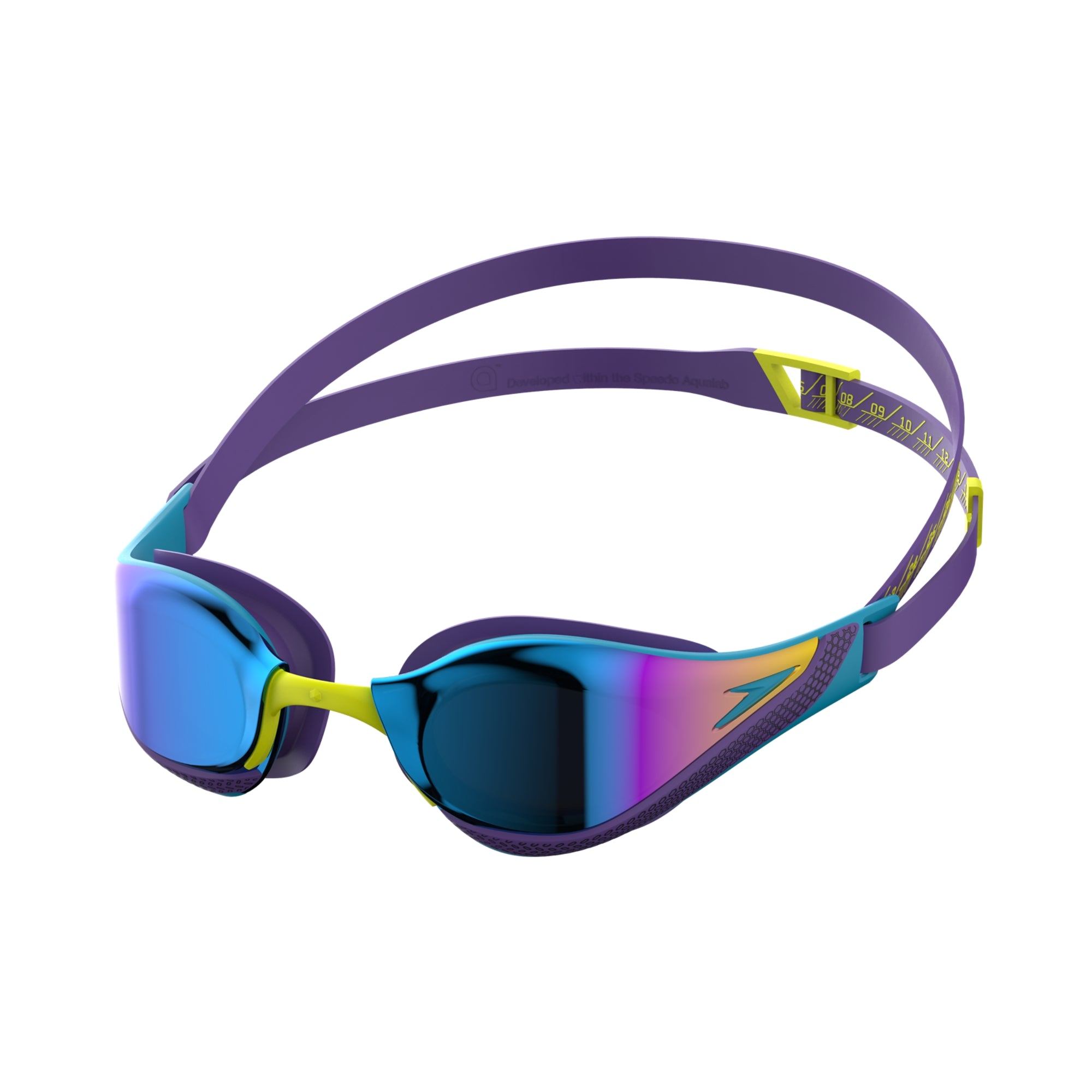 Speedo Goggle Fastskin Pure Focus