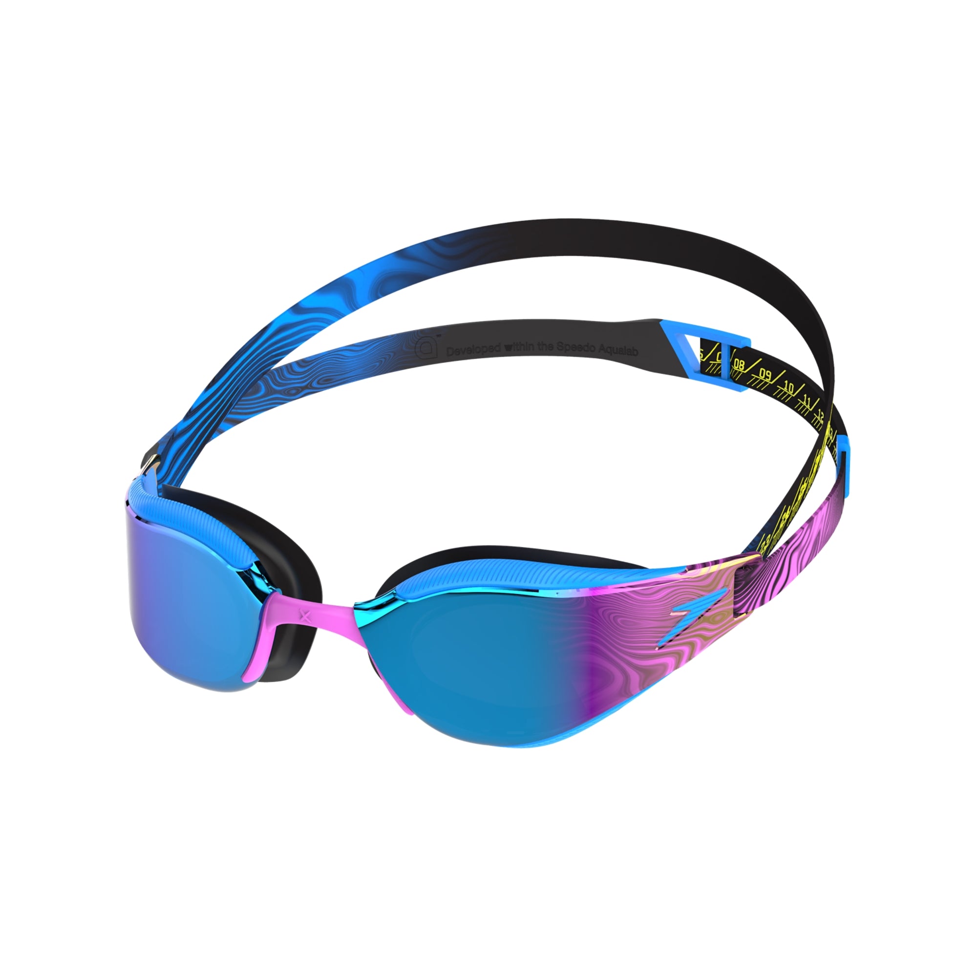 Speedo Goggle Fastskin Hyper Elite