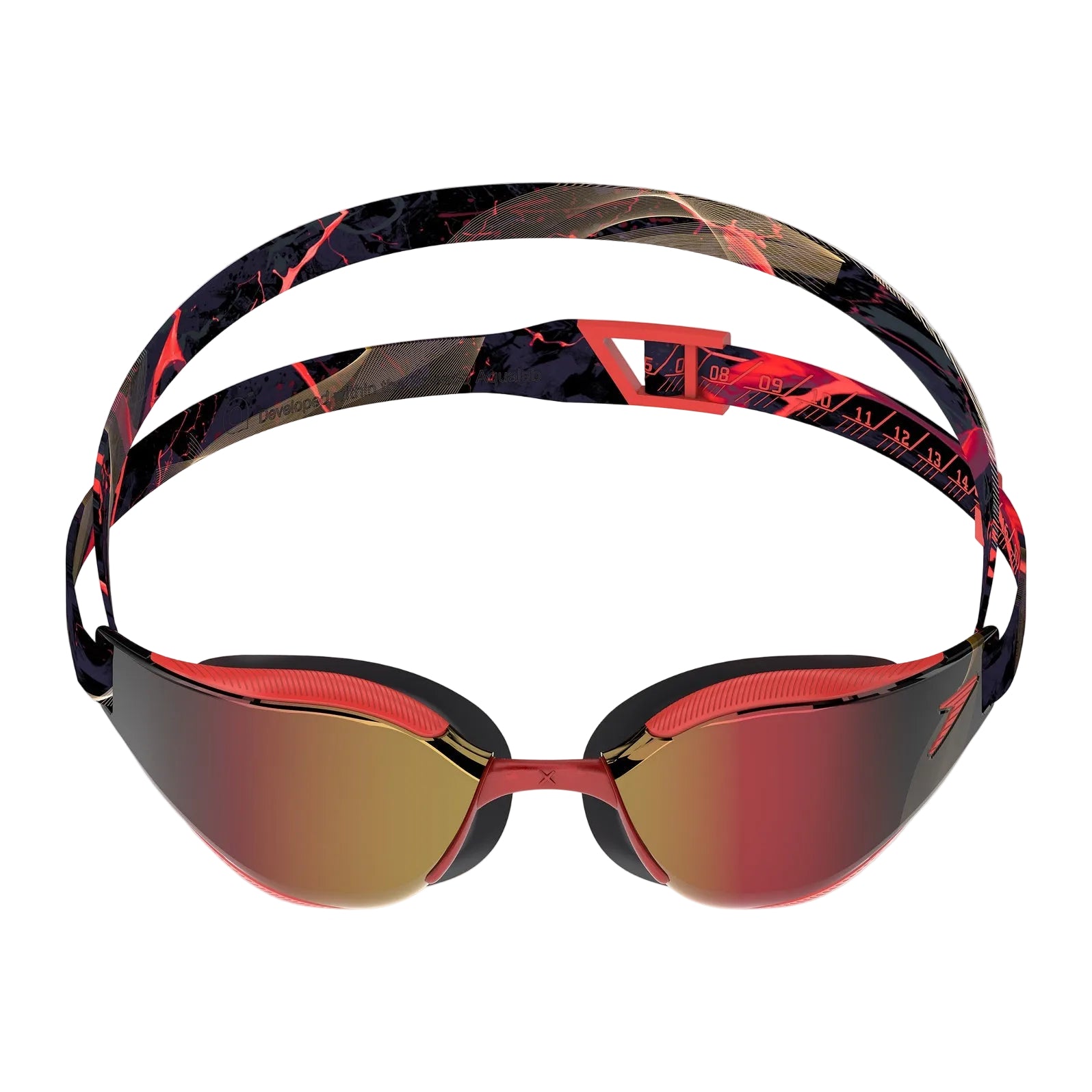 Speedo Goggle Fastskin Hyper Elite