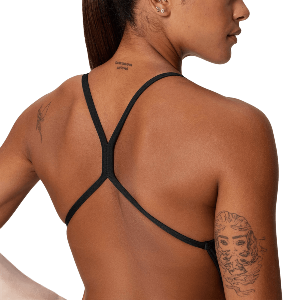Speedo Onesie Training One Back - Solid