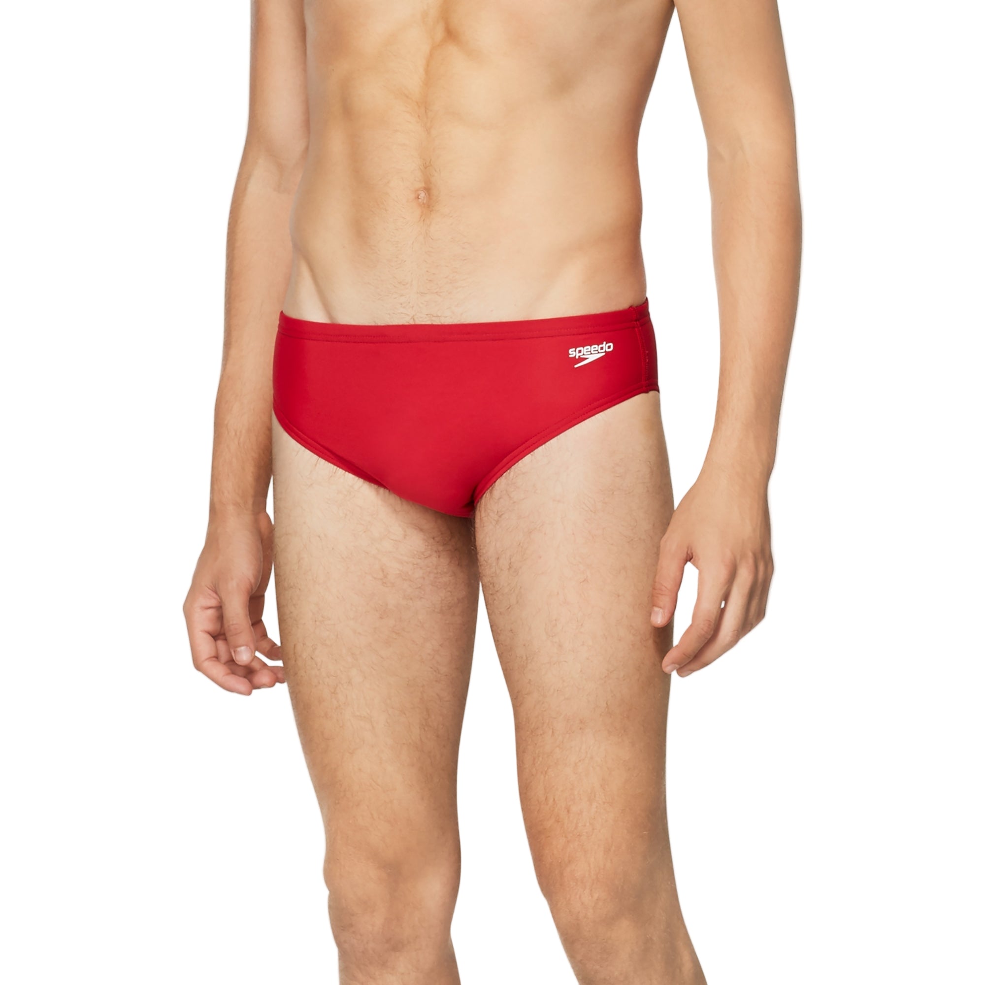 Speedo Training Brief The One - Red