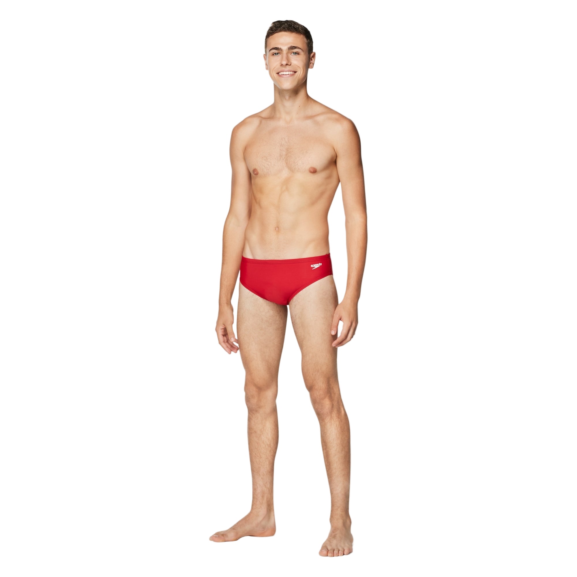 Speedo Training Brief The One - Red