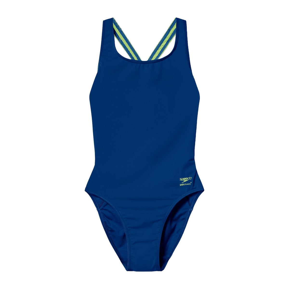 Speedo Training Onesie Powerback - Blue / Green