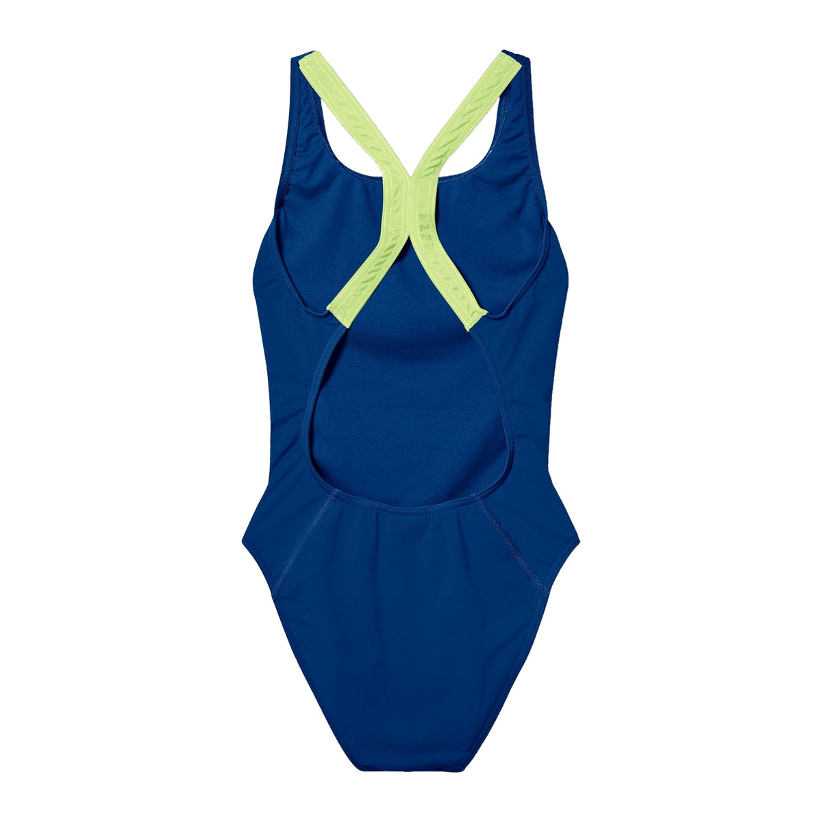 Speedo Training Onesie Powerback - Blue / Green