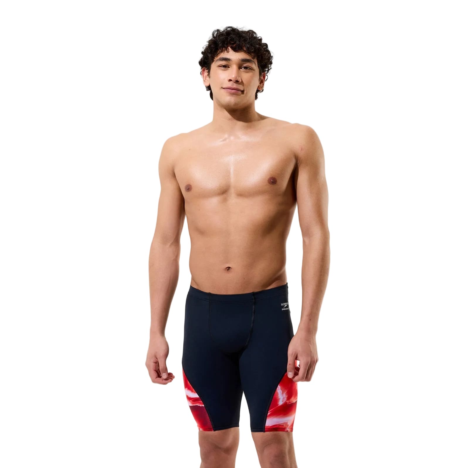 Speedo Training Jammer Team Lightning