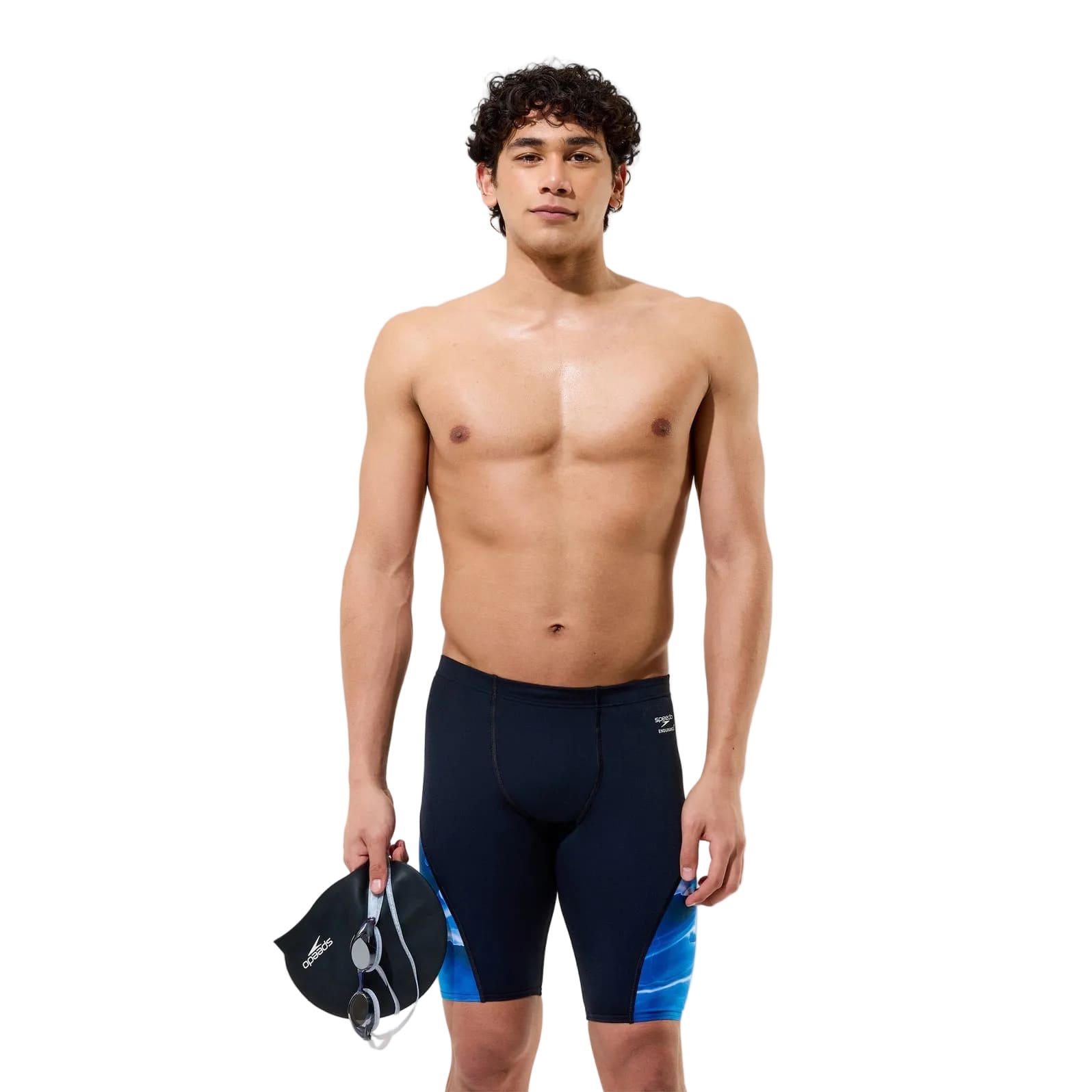Speedo Training Jammer Team Lightning