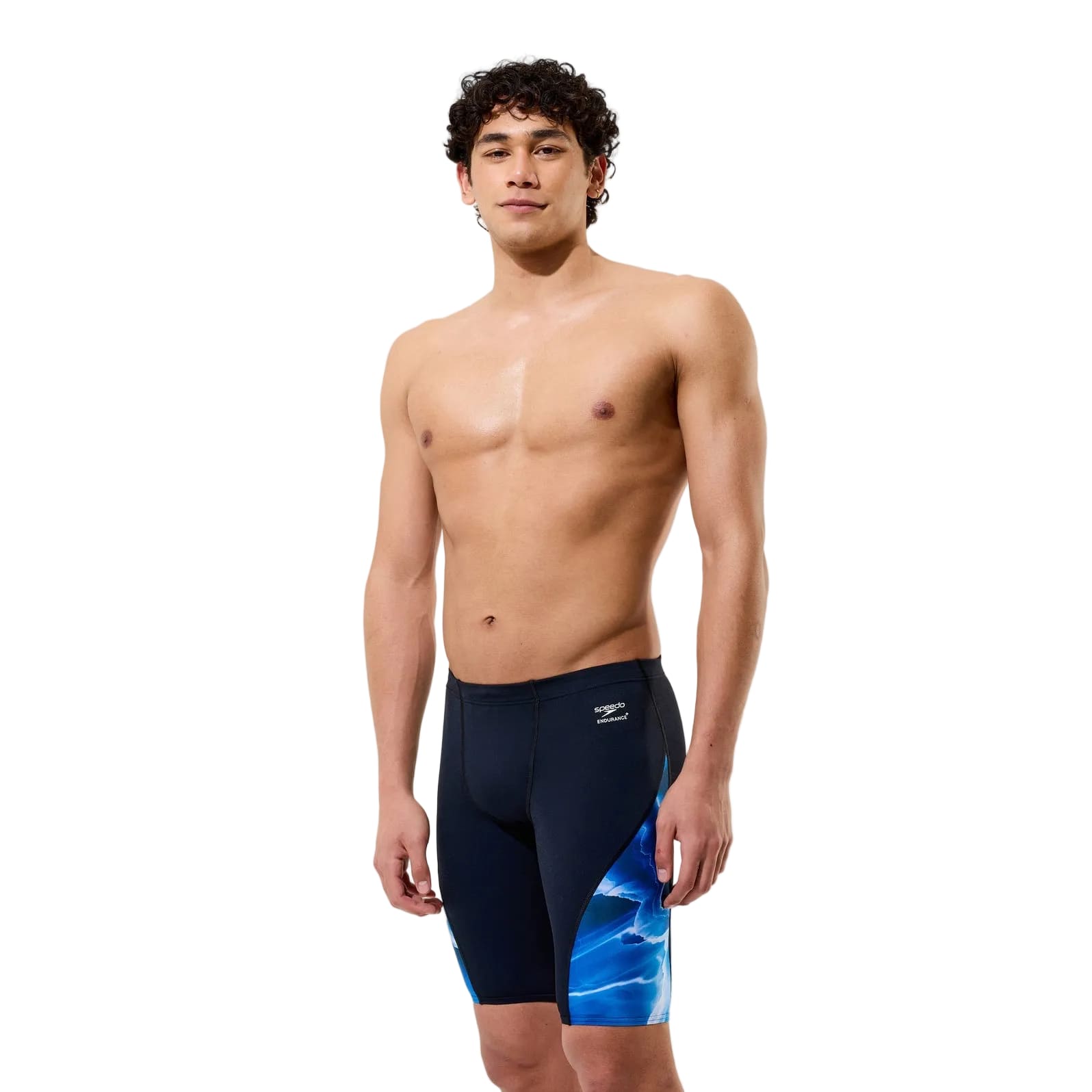 Speedo Training Jammer Team Lightning
