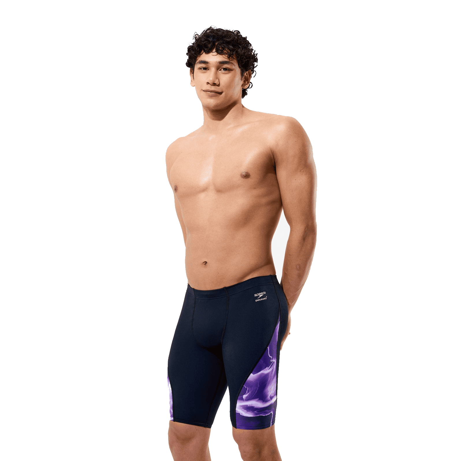 Speedo Training Jammer Team Lightning