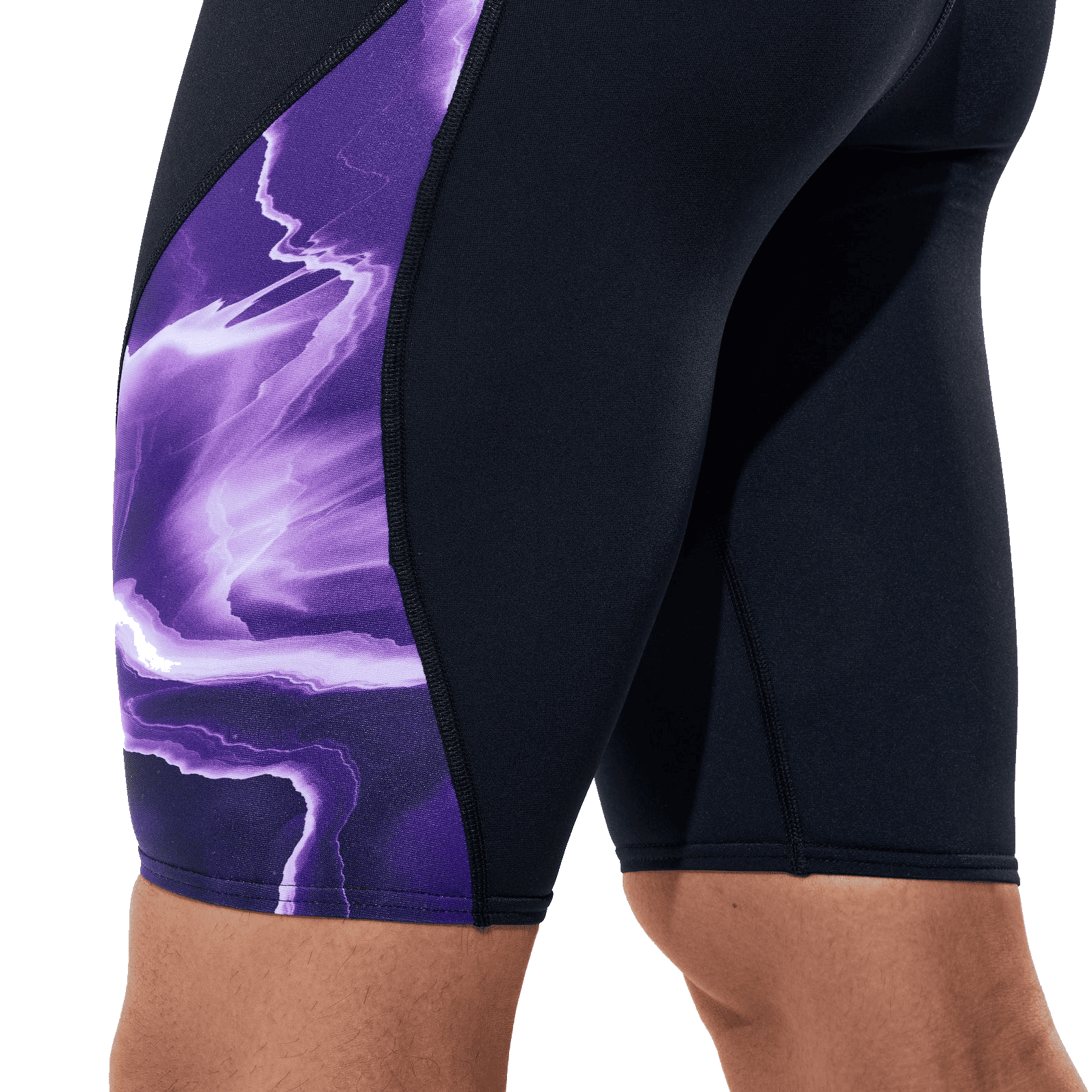 Speedo Training Jammer Team Lightning