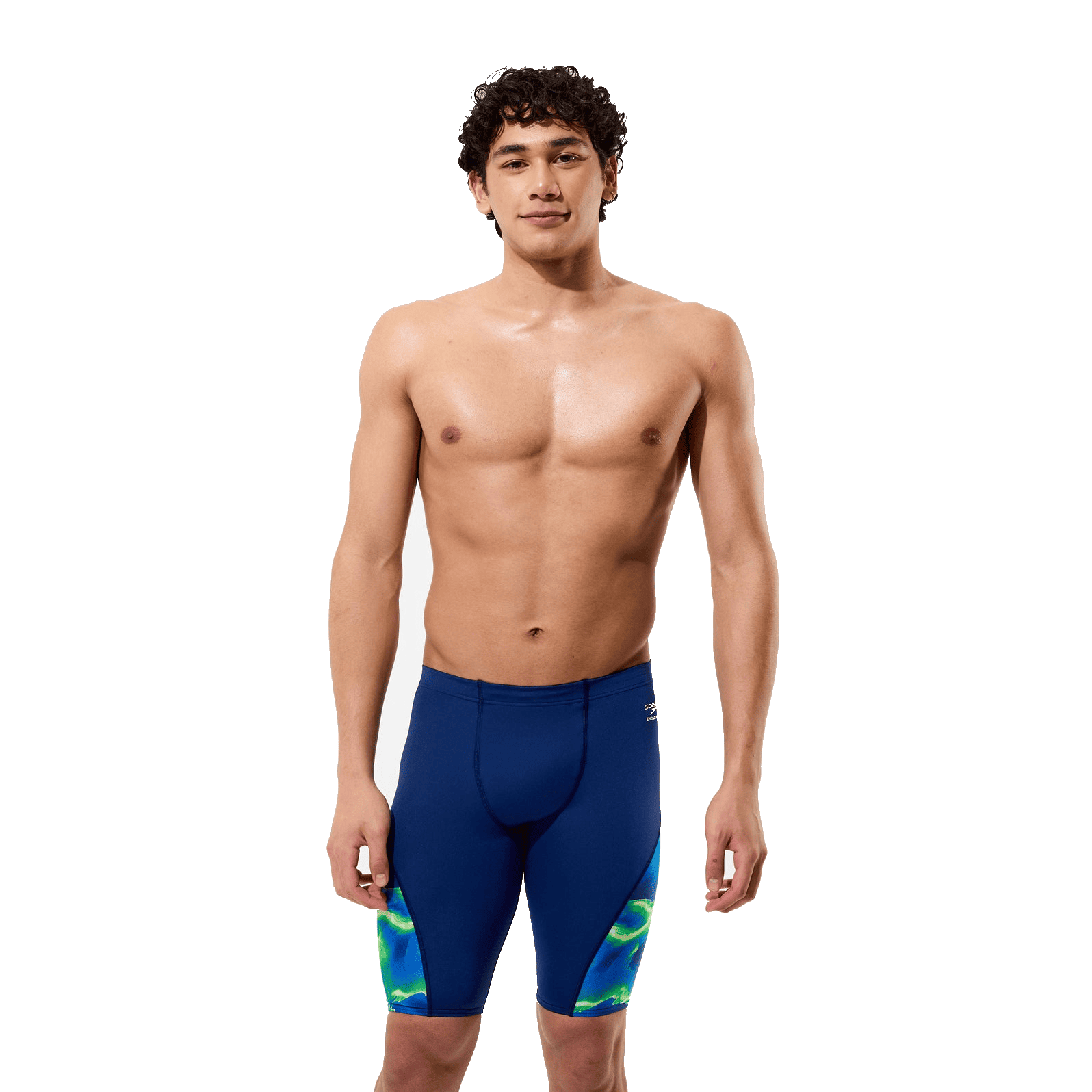 Speedo Training Jammer Team Lightning