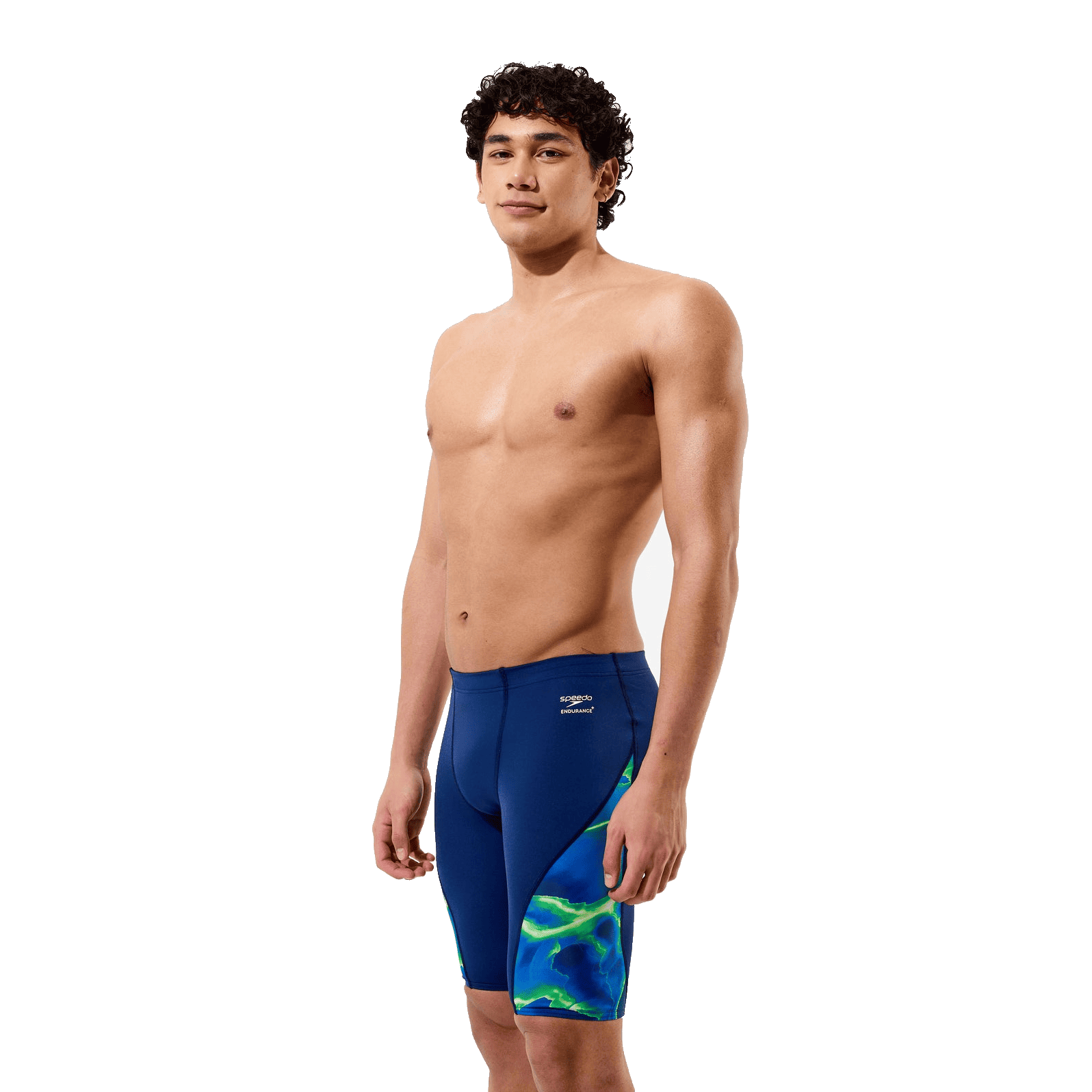 Speedo Training Jammer Team Lightning