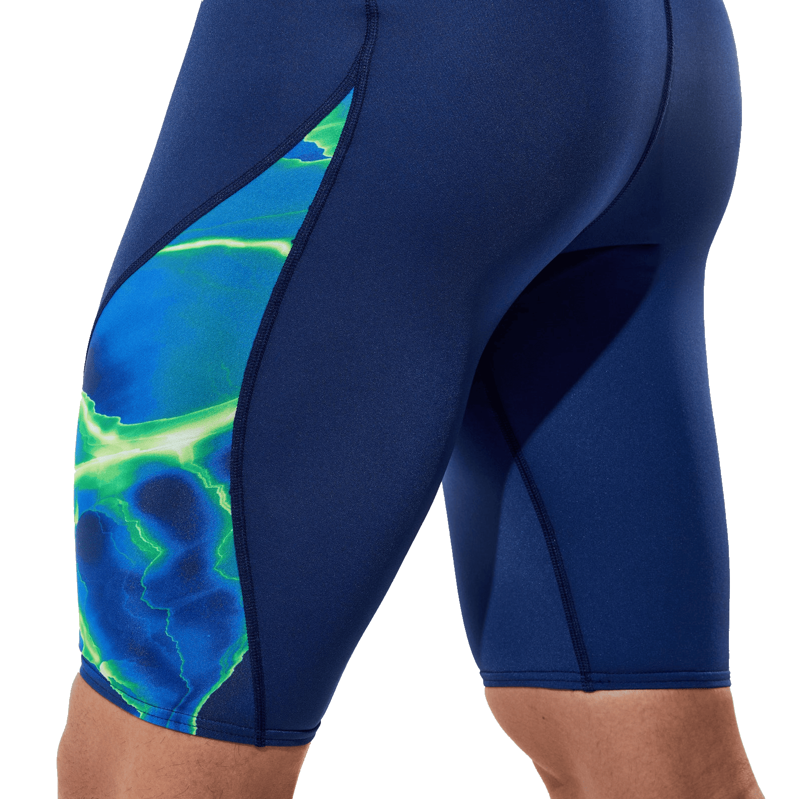Speedo Training Jammer Team Lightning