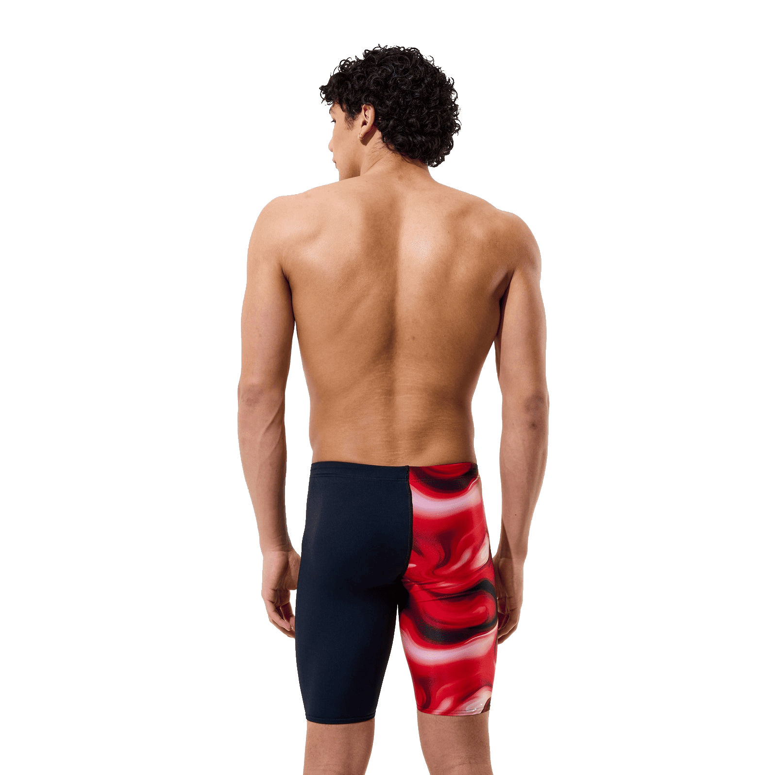 Speedo Training Jammer Topography
