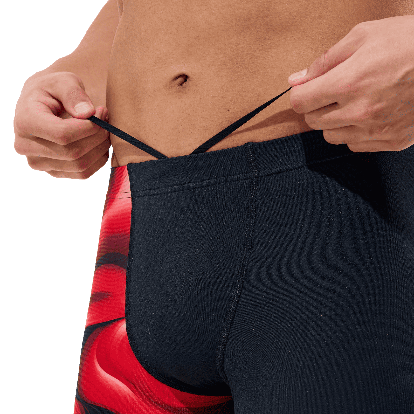Speedo Training Jammer Topography