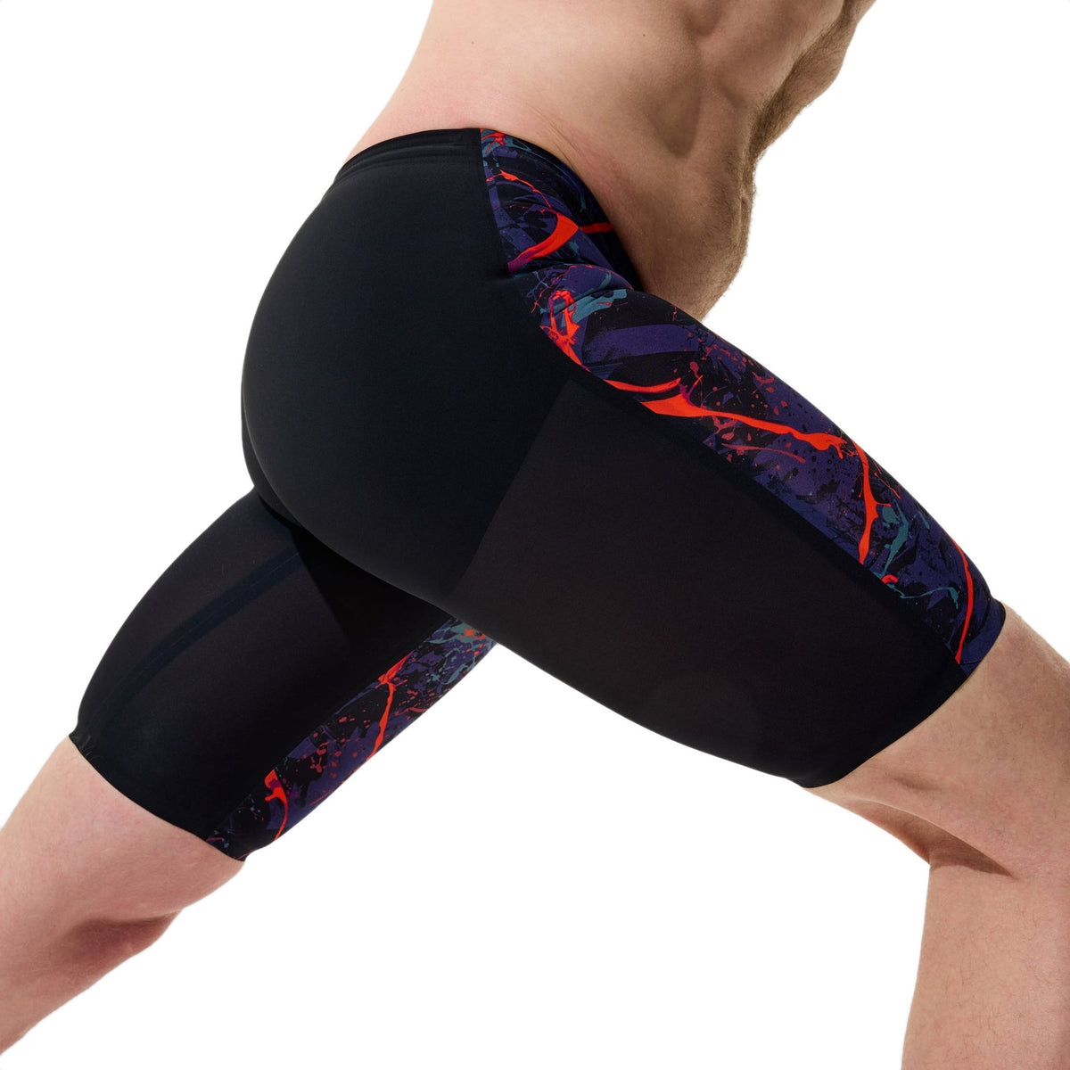 Speedo Tech Suits Jammer Valor 2.0 - Black Ember